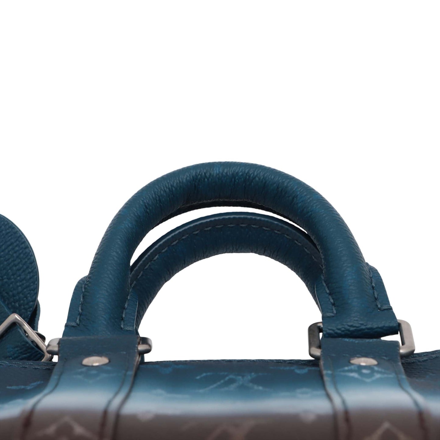 Louis Vuitton Monogram Pigment Keepall Bandouliere 25