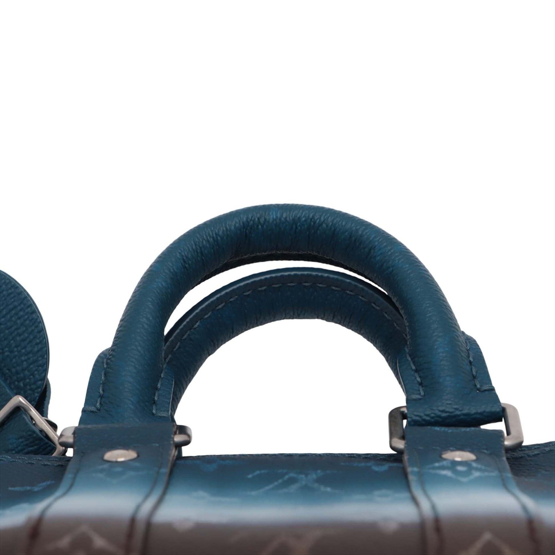 Louis Vuitton Monogram Pigment Keepall Bandouliere 25