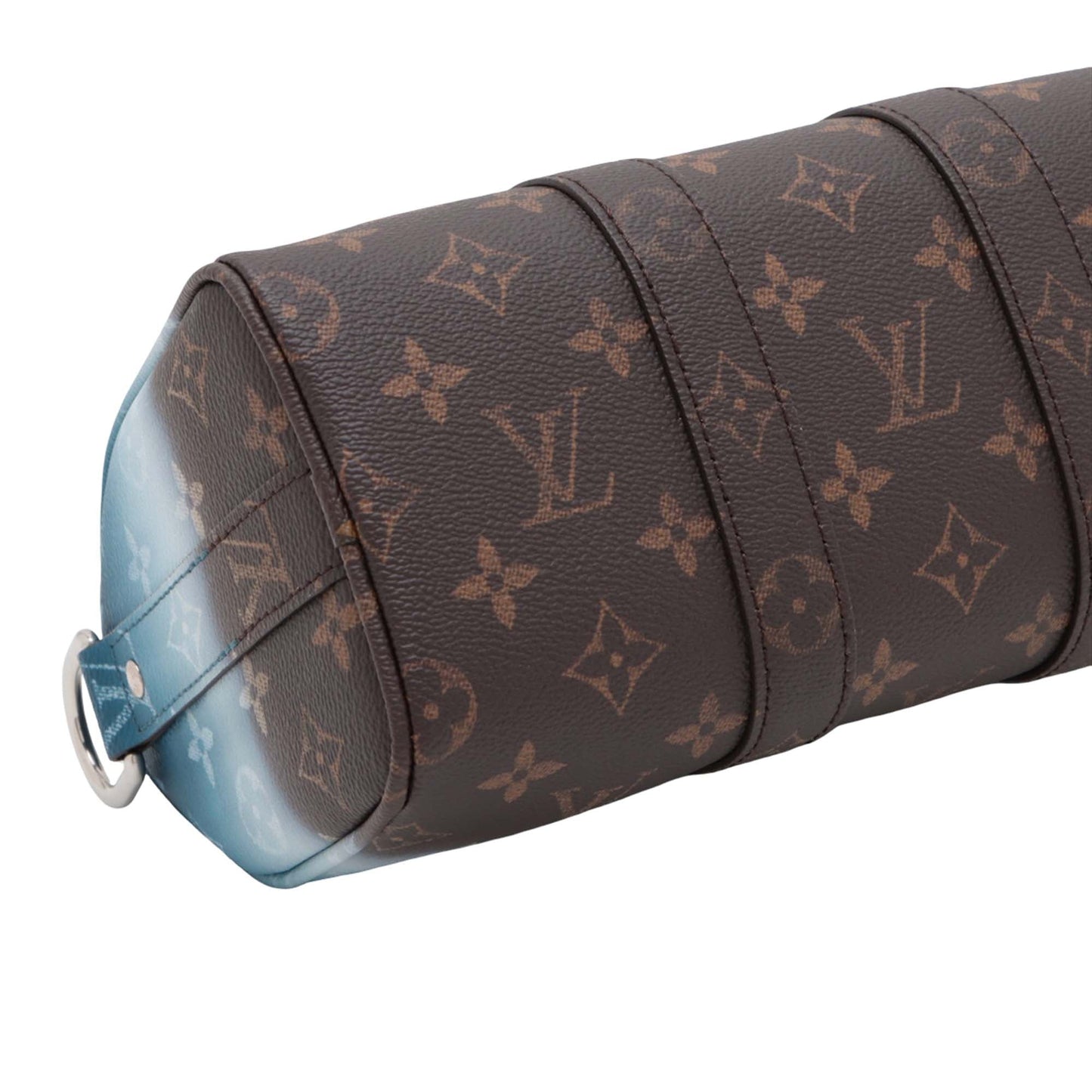 Louis Vuitton Monogram Pigment Keepall Bandouliere 25