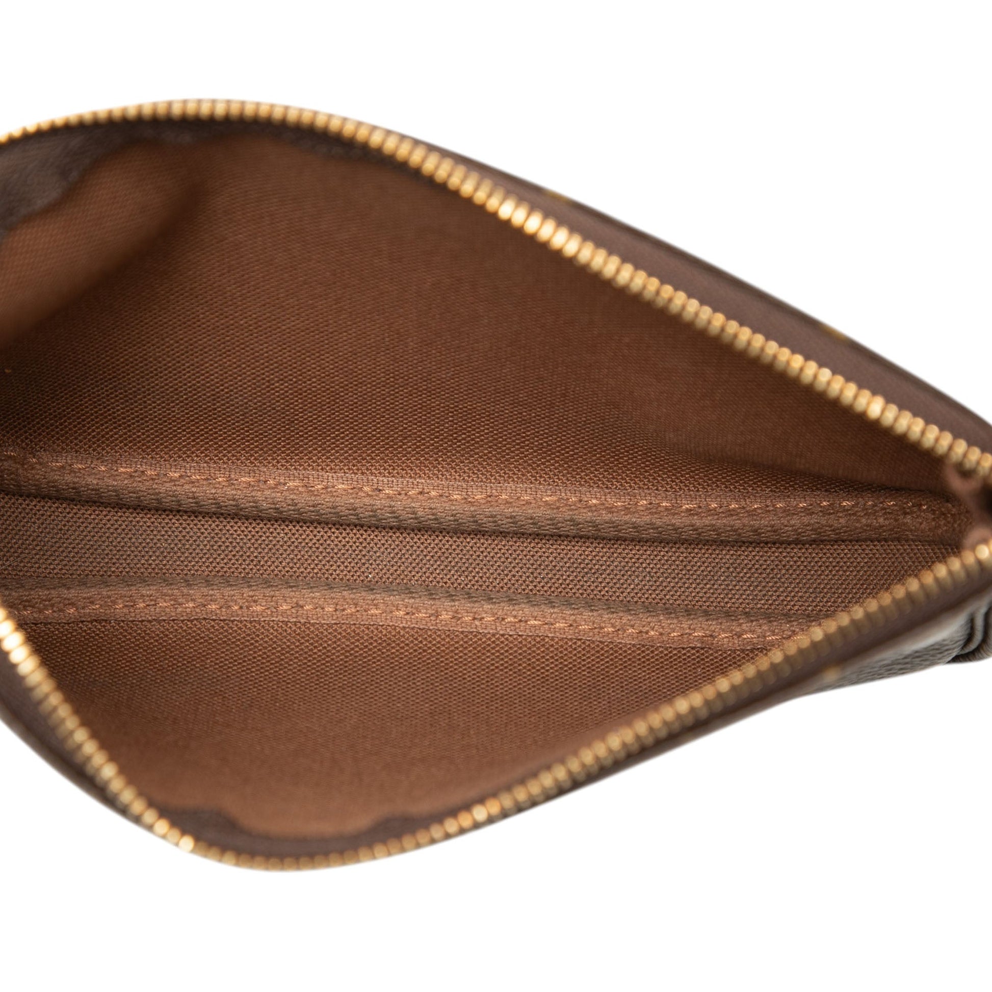 Louis Vuitton Monogram Mini Pochette Accessoires