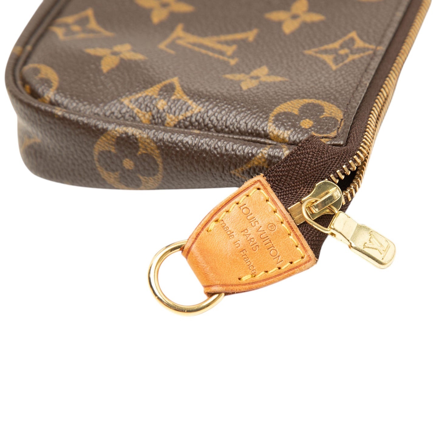 Louis Vuitton Monogram Mini Pochette Accessoires