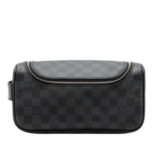 Louis Vuitton Damier Graphite Toiletry Pouch