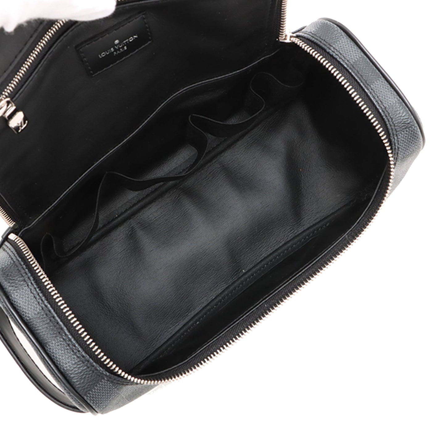 Louis Vuitton Damier Graphite Toiletry Pouch