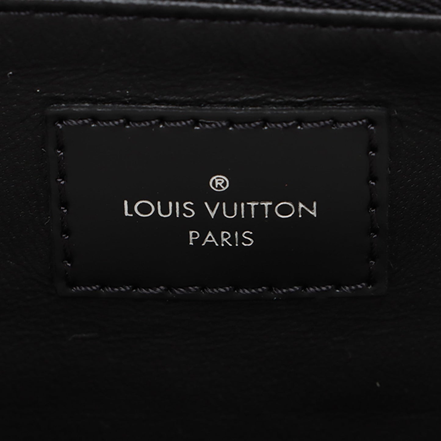 Louis Vuitton Damier Graphite Toiletry Pouch