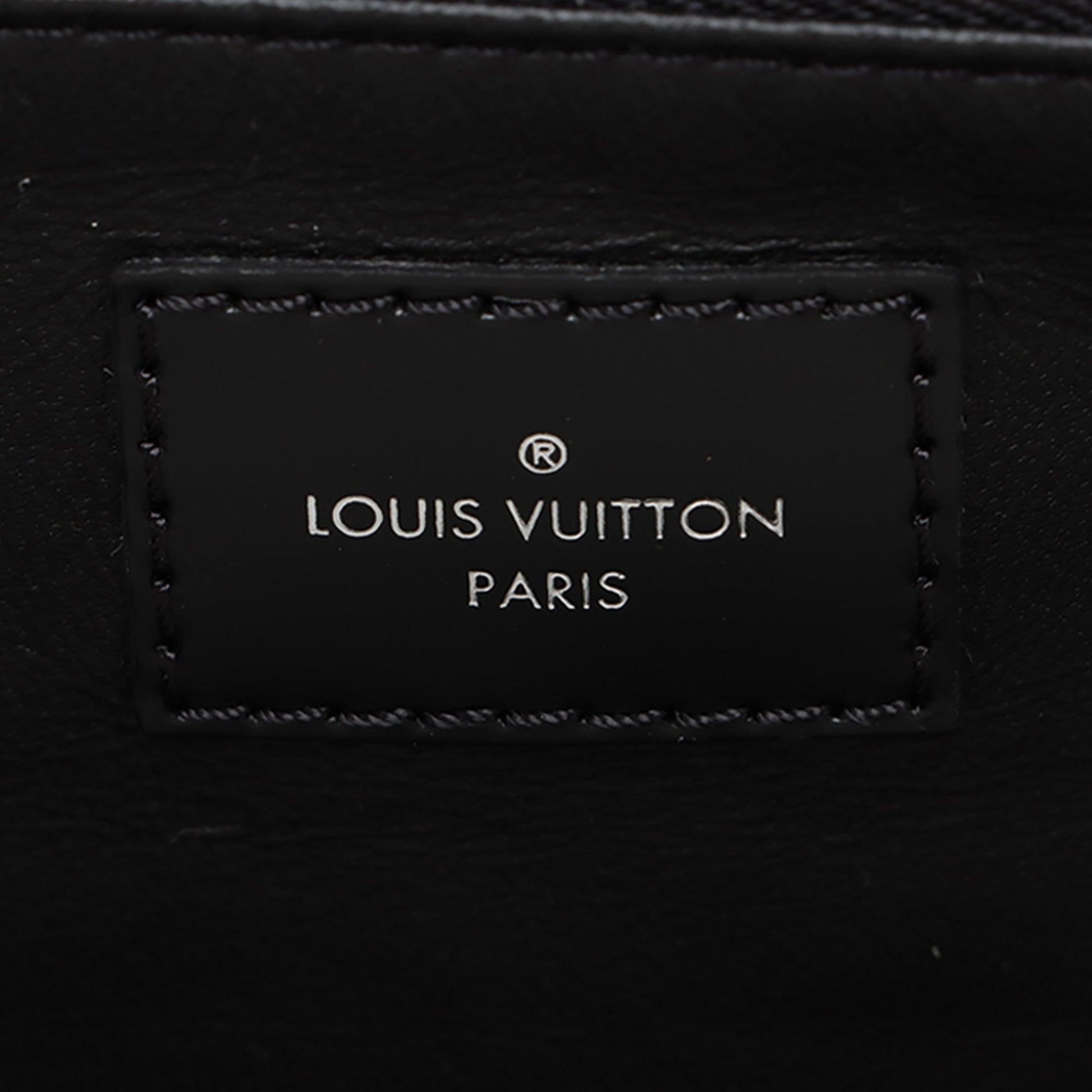 Louis Vuitton Damier Graphite Toiletry Pouch