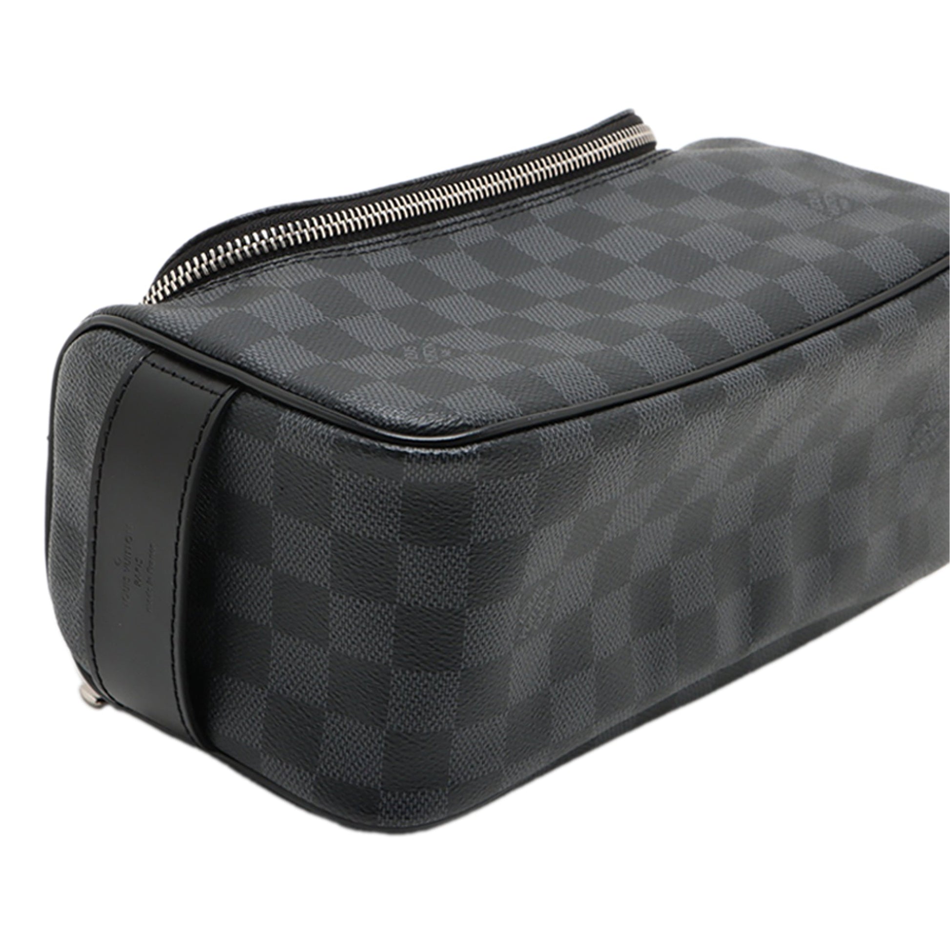 Louis Vuitton Damier Graphite Toiletry Pouch