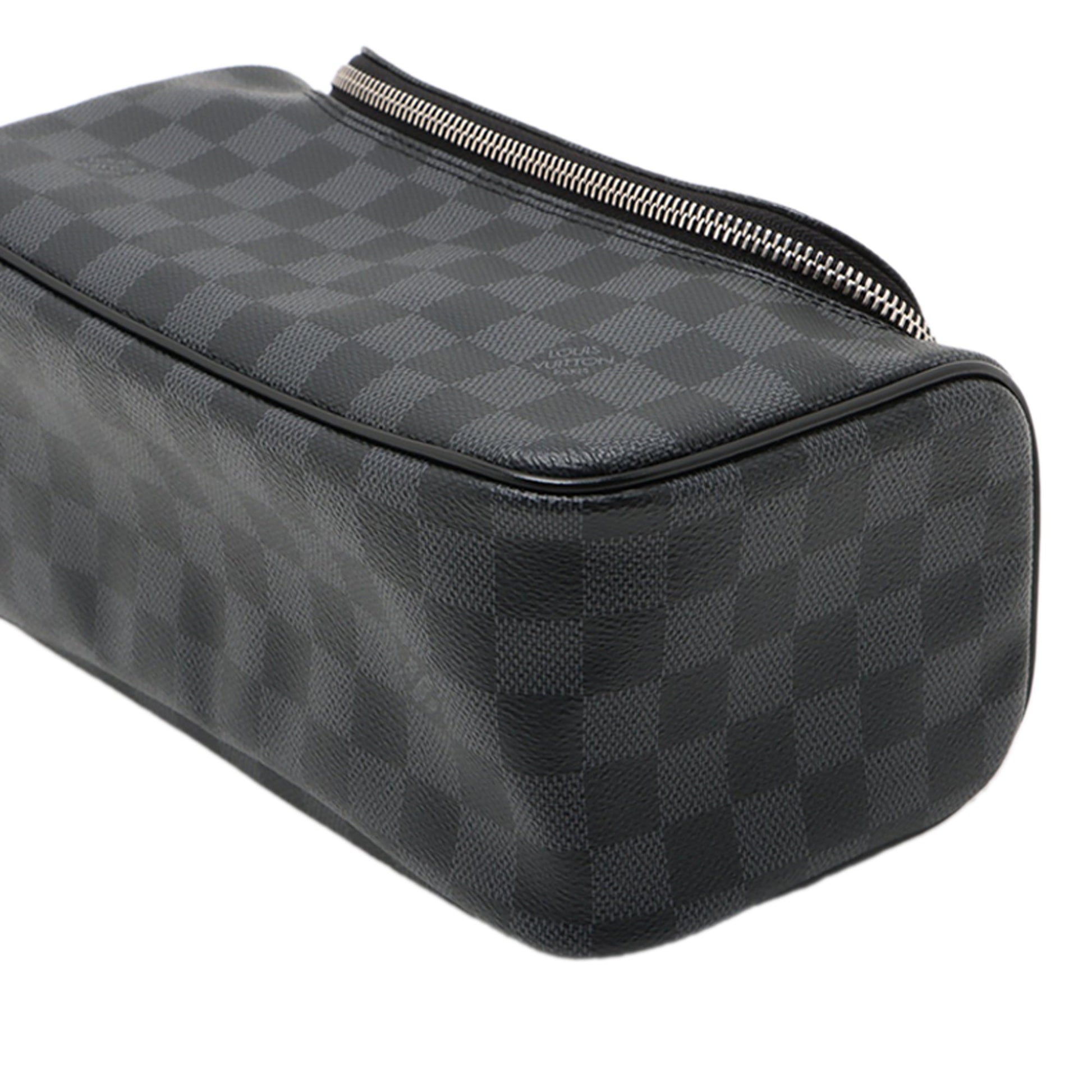 Louis Vuitton Damier Graphite Toiletry Pouch
