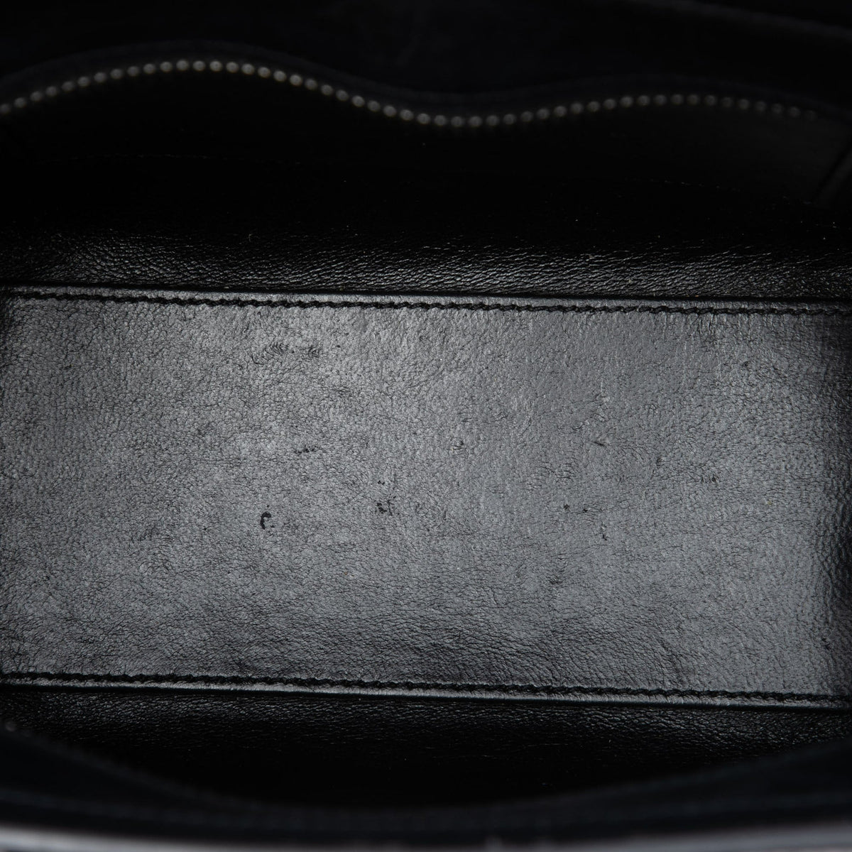 Celine Nano Tricolor Nubuck and Calfskin Luggage Tote