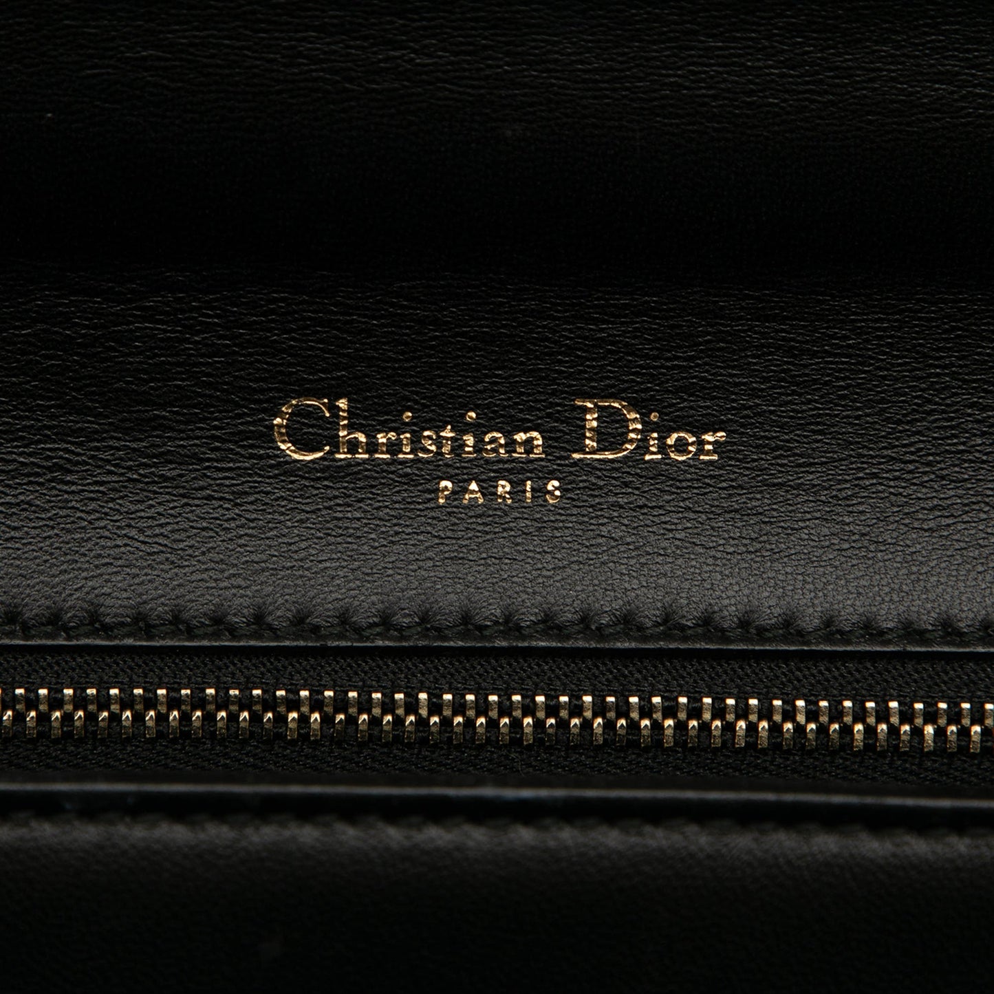 Dior Medium Multicolore Studded Lambskin Diorama Flap