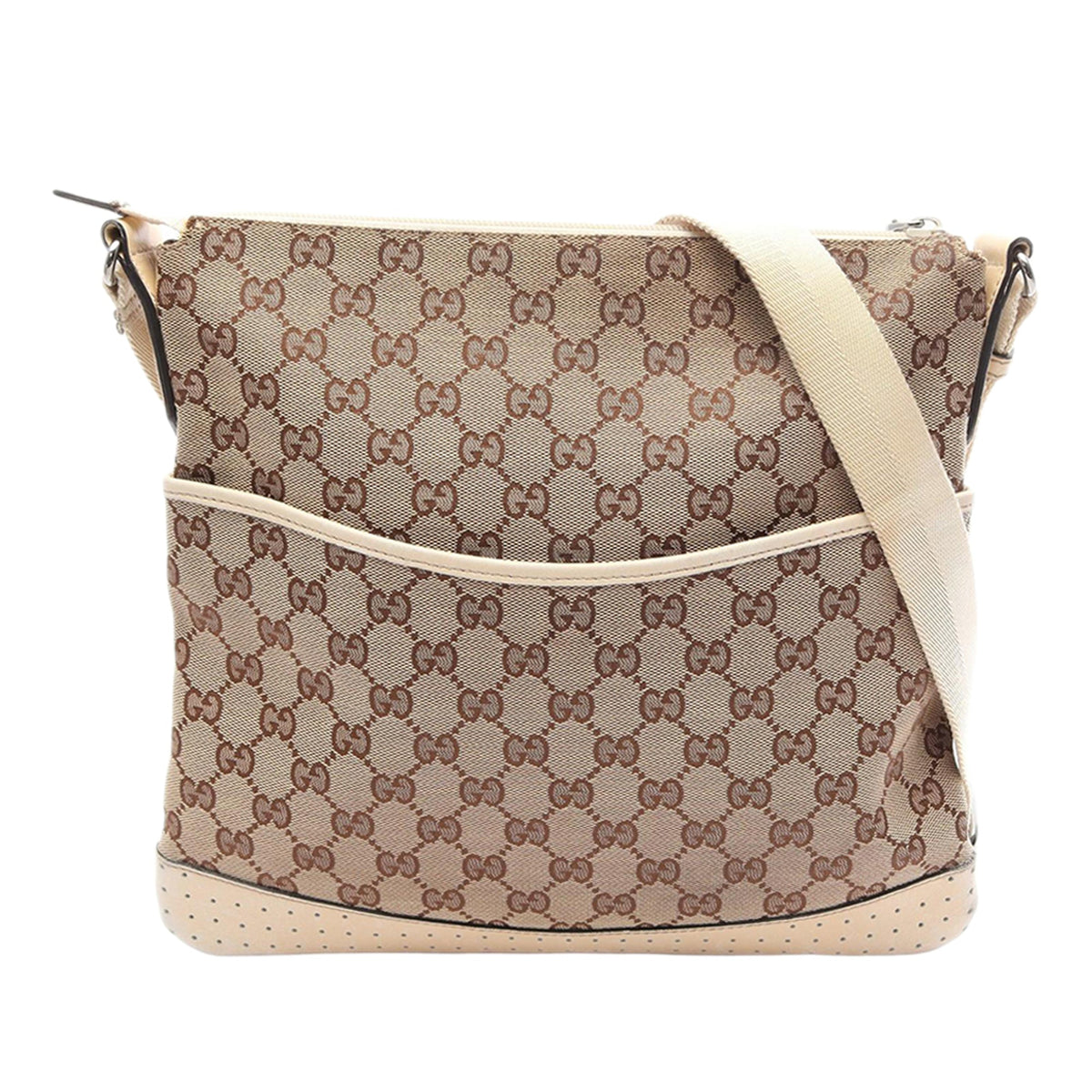 Gucci GG Canvas Crossbody