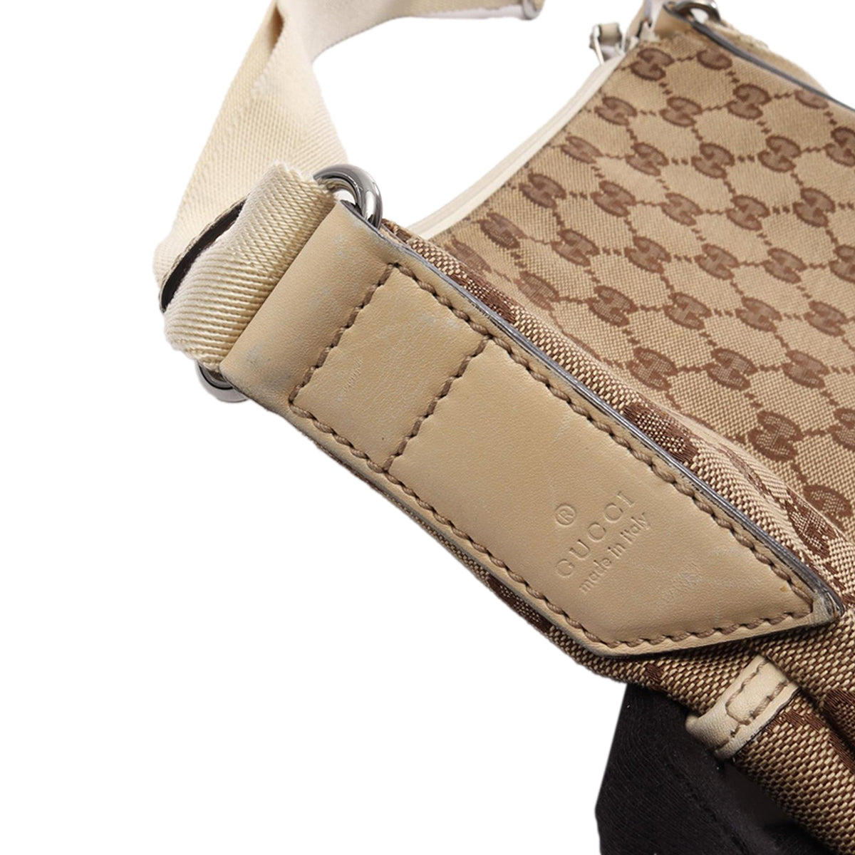 Gucci GG Canvas Crossbody