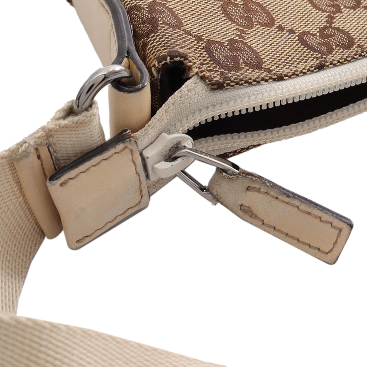 Gucci GG Canvas Crossbody