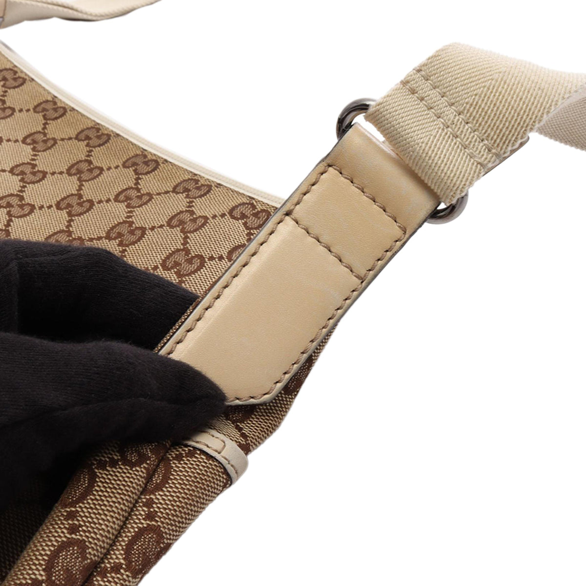 Gucci GG Canvas Crossbody