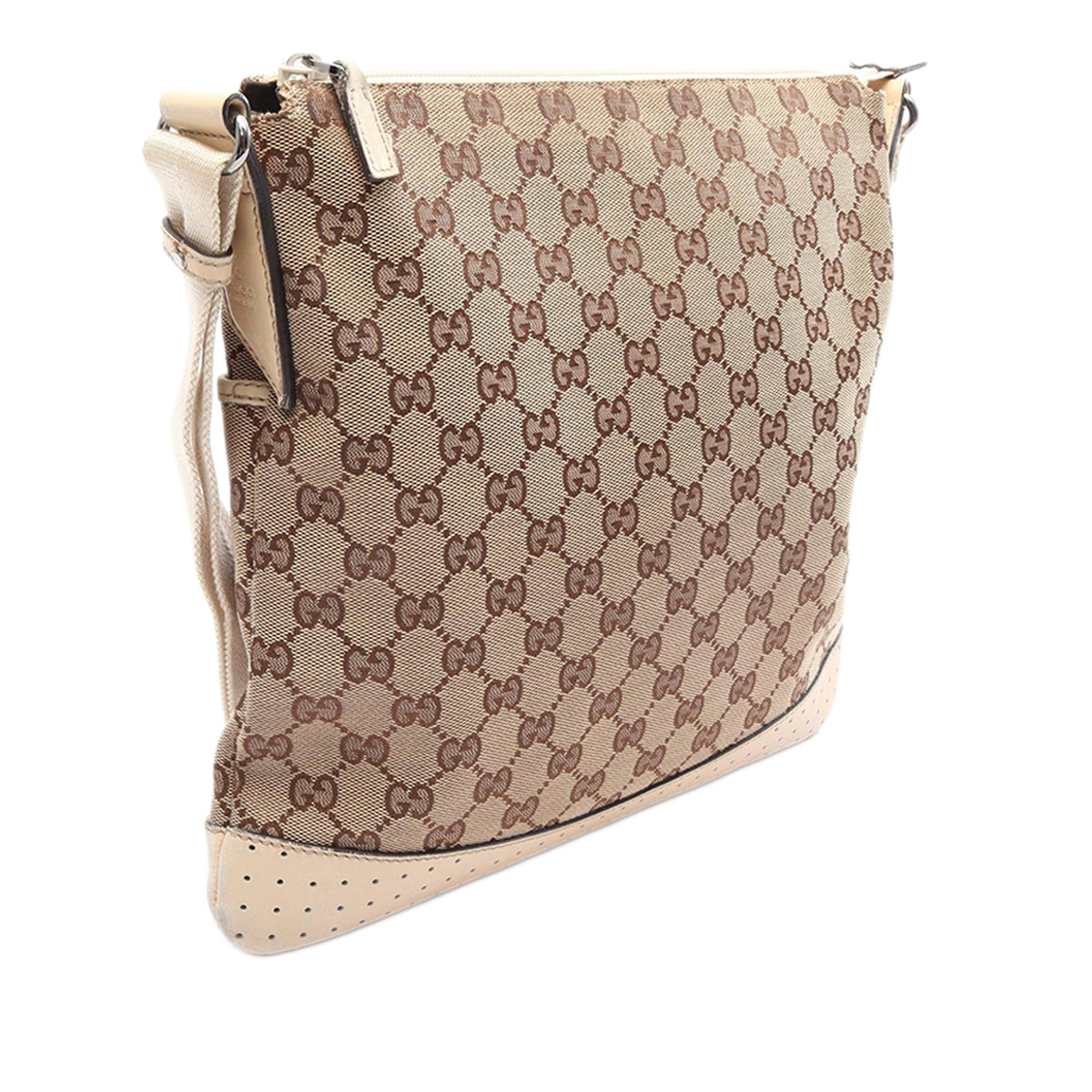 Gucci GG Canvas Crossbody