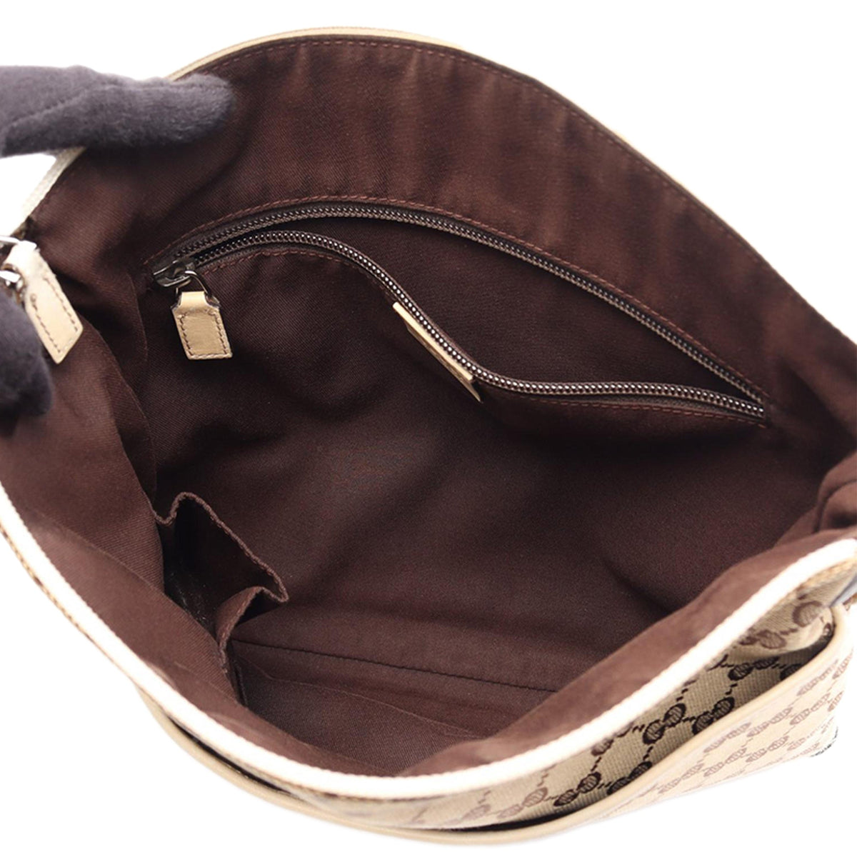 Gucci GG Canvas Crossbody
