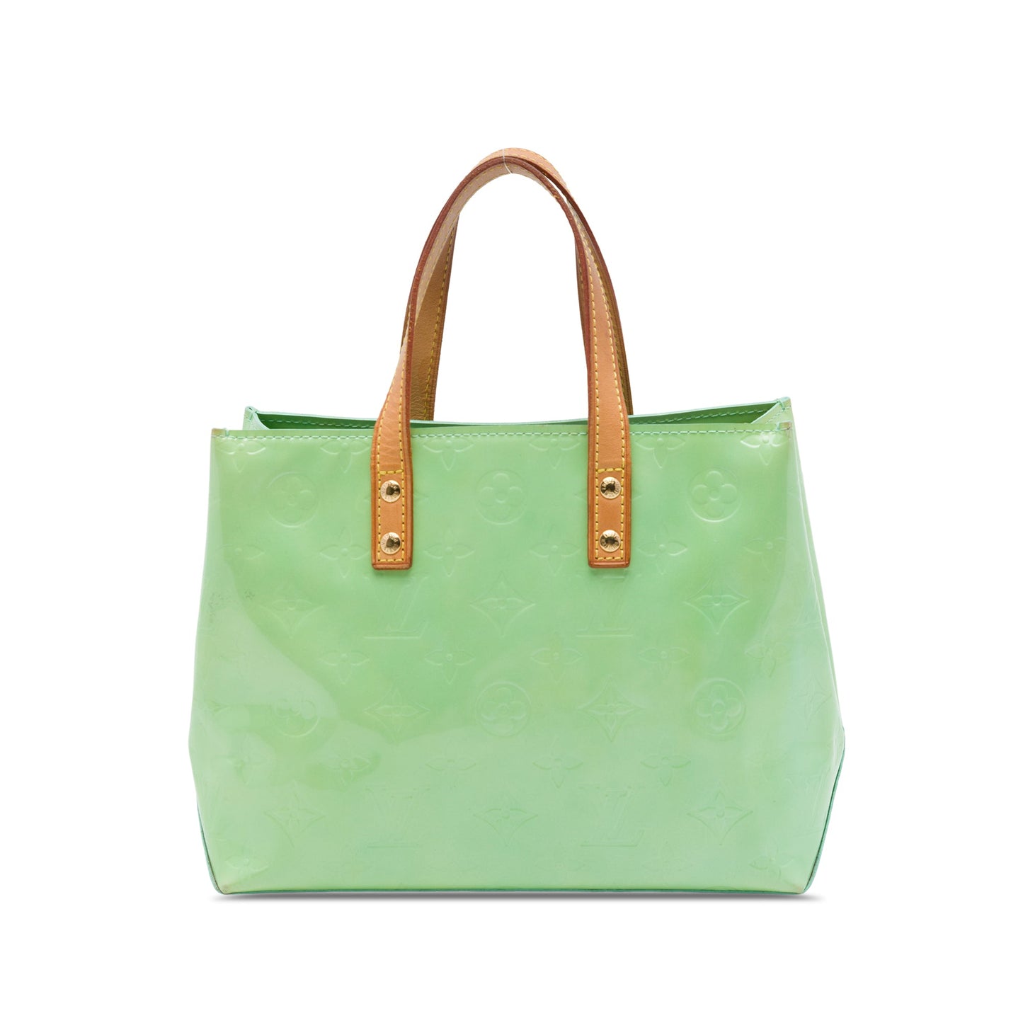 Louis Vuitton Monogram Vernis Reade PM