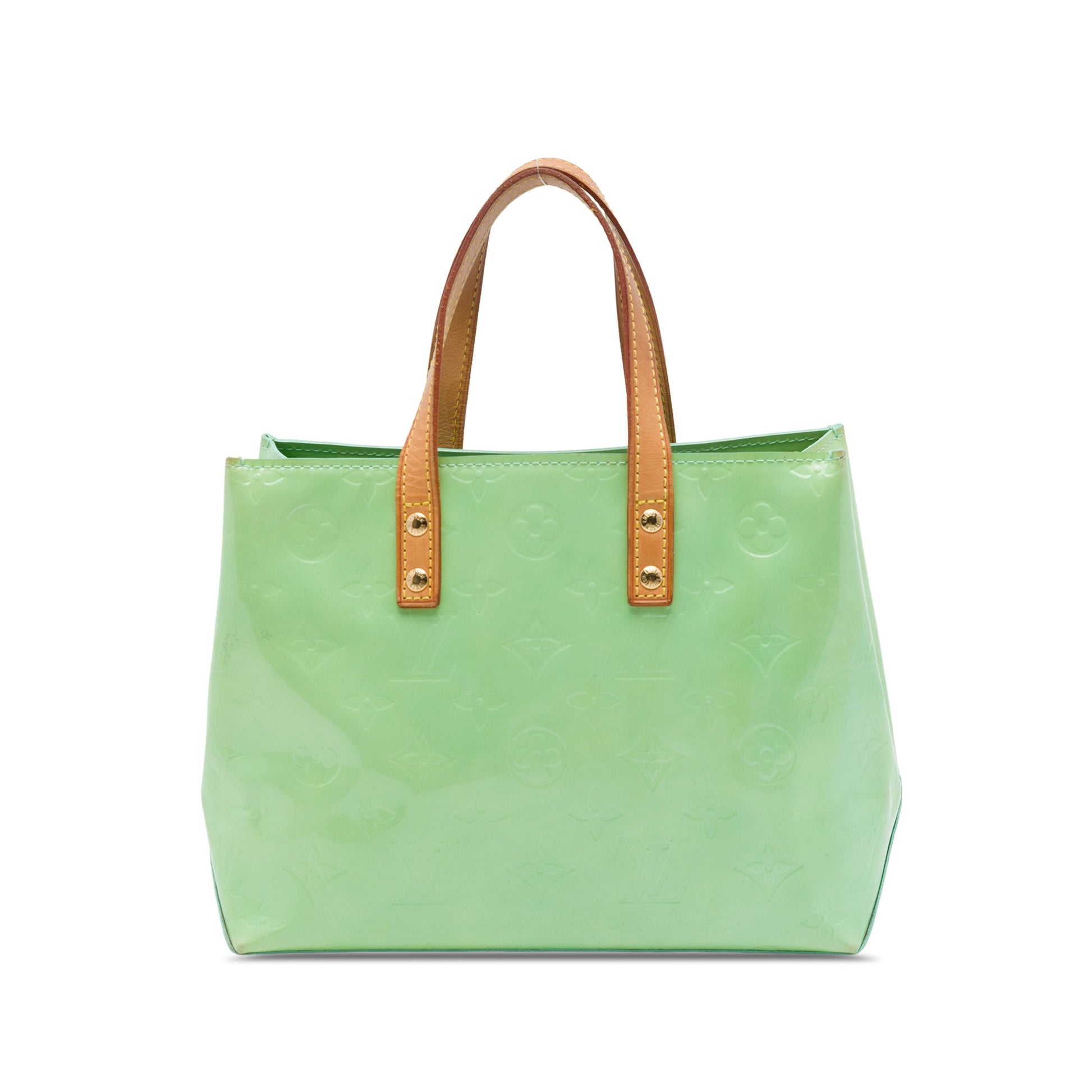 Louis Vuitton Monogram Vernis Reade PM