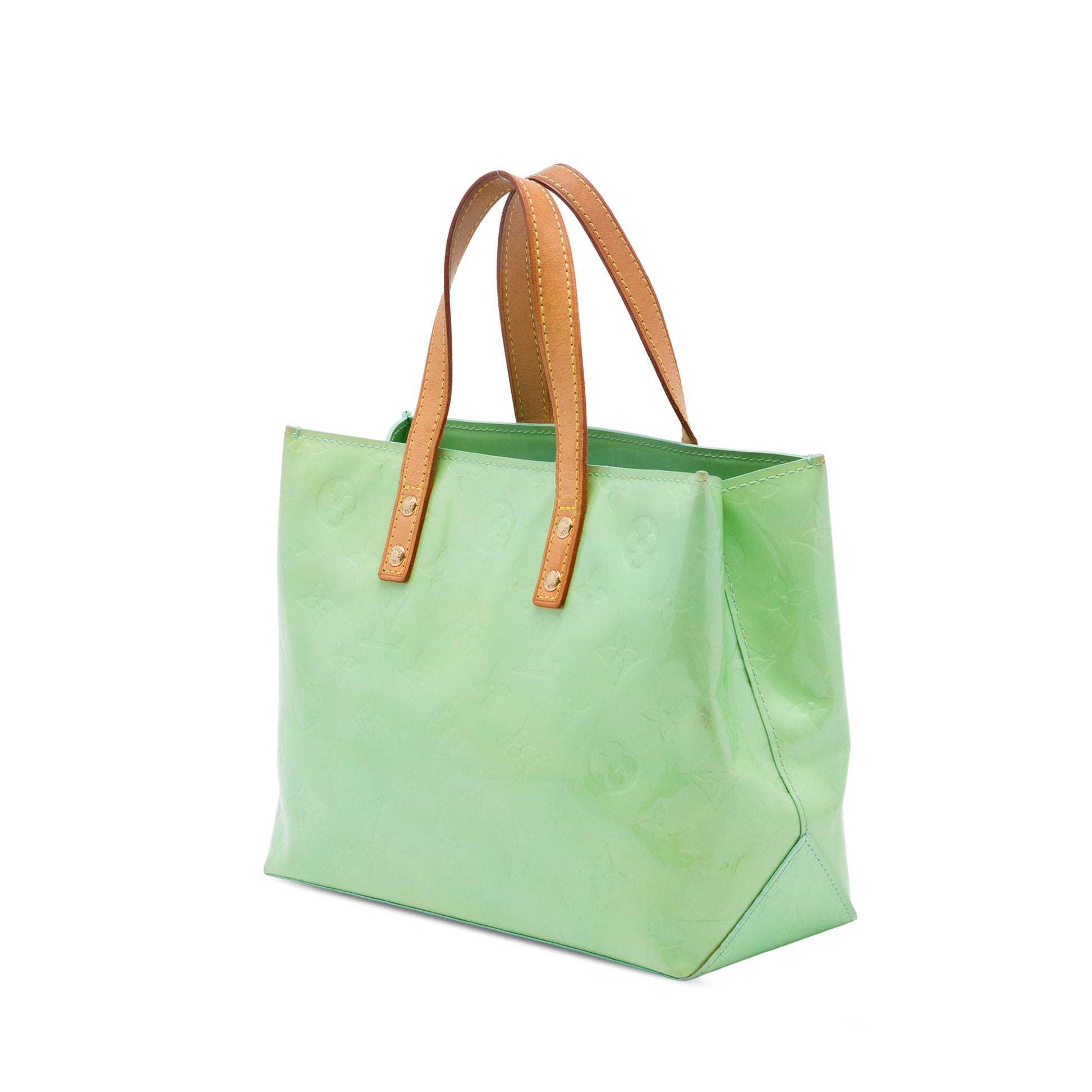 Louis Vuitton Monogram Vernis Reade PM