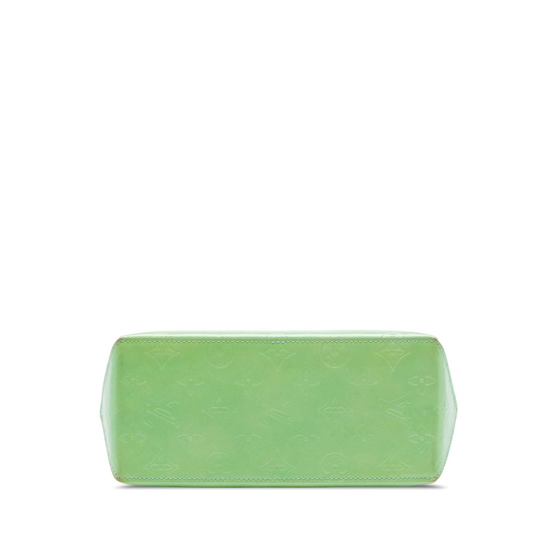 Louis Vuitton Monogram Vernis Reade PM