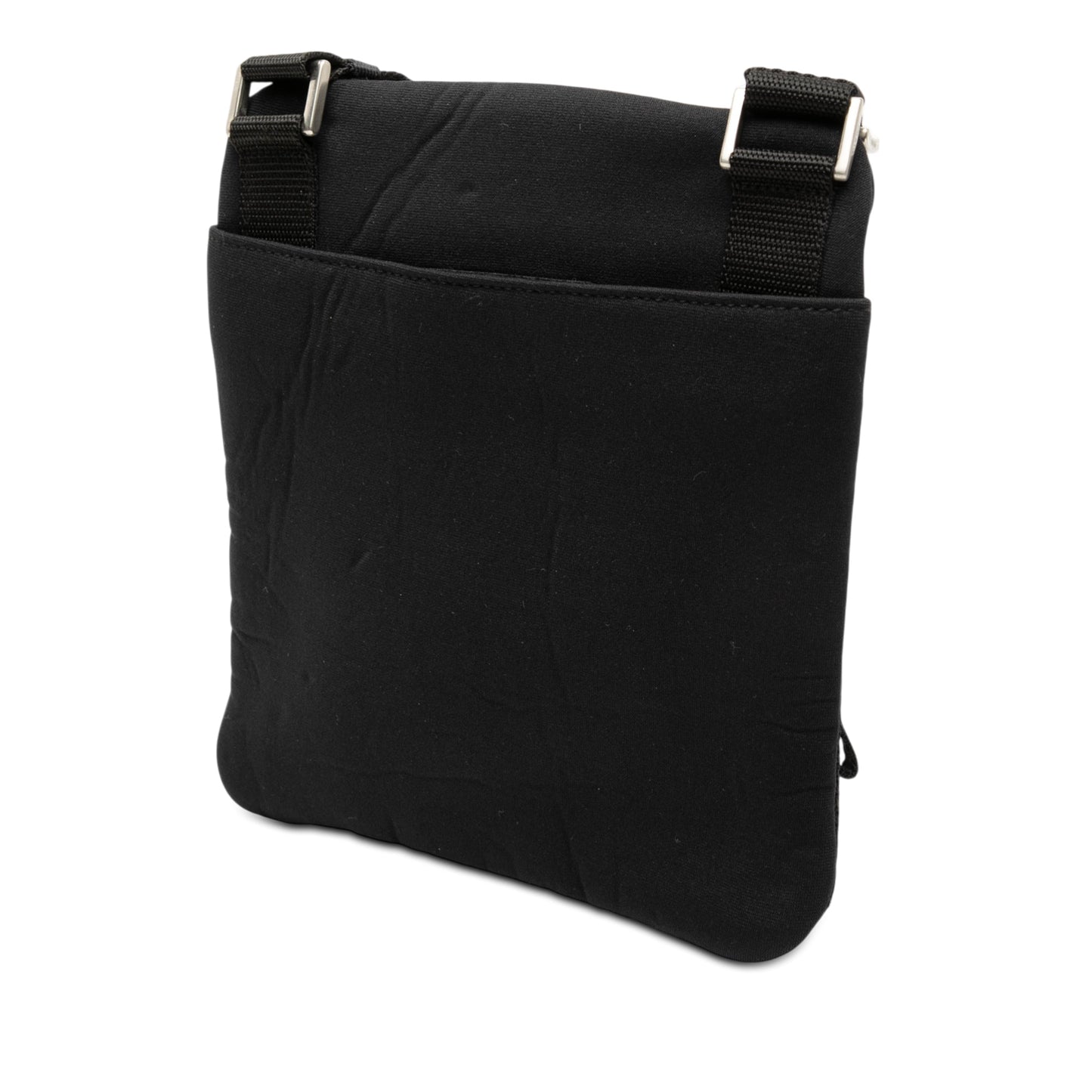 Prada Tessuto Zip Top Sport Crossbody