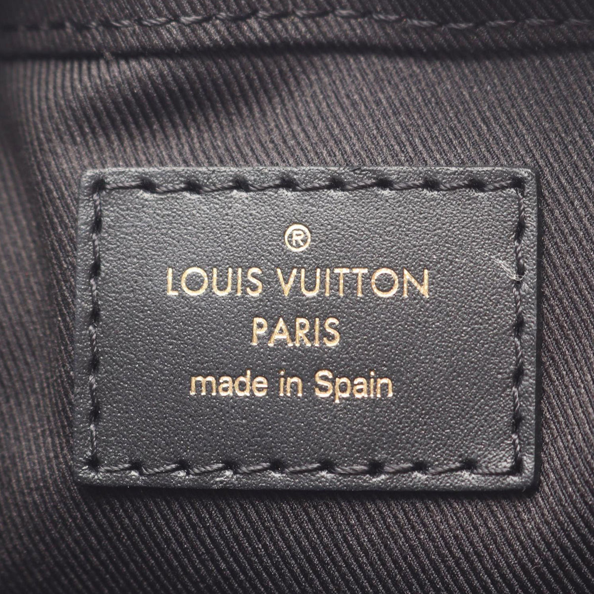 Louis Vuitton Monogram Saintonge