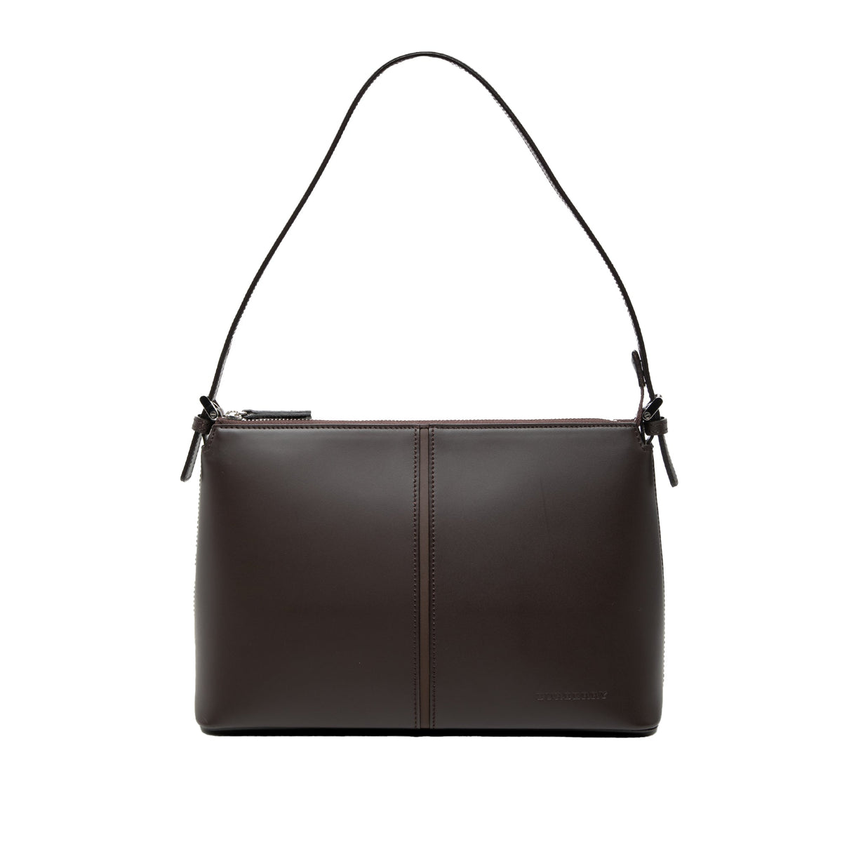 Burberry Leather Shoulder Bag