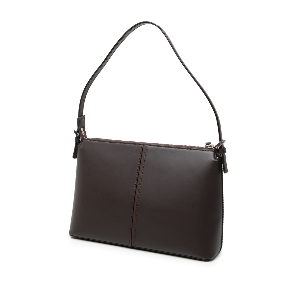 Burberry Leather Shoulder Bag
