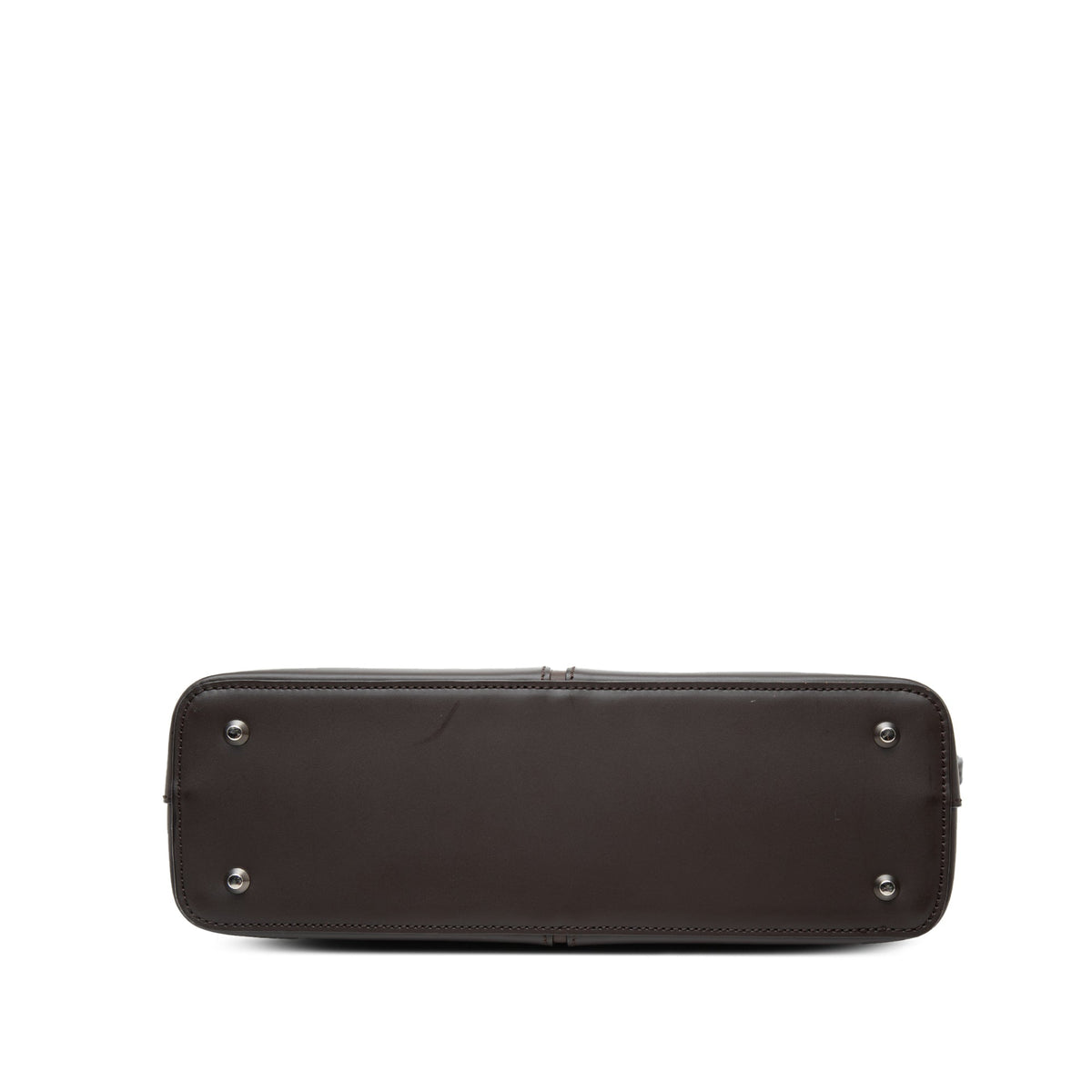 Burberry Leather Shoulder Bag