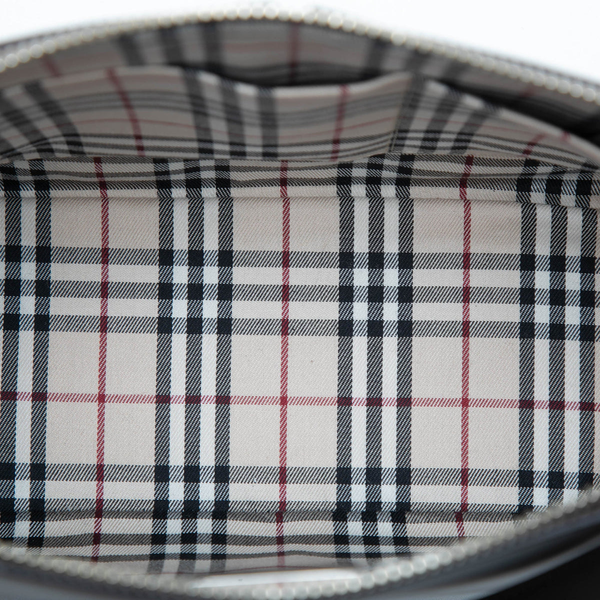 Burberry Leather Shoulder Bag