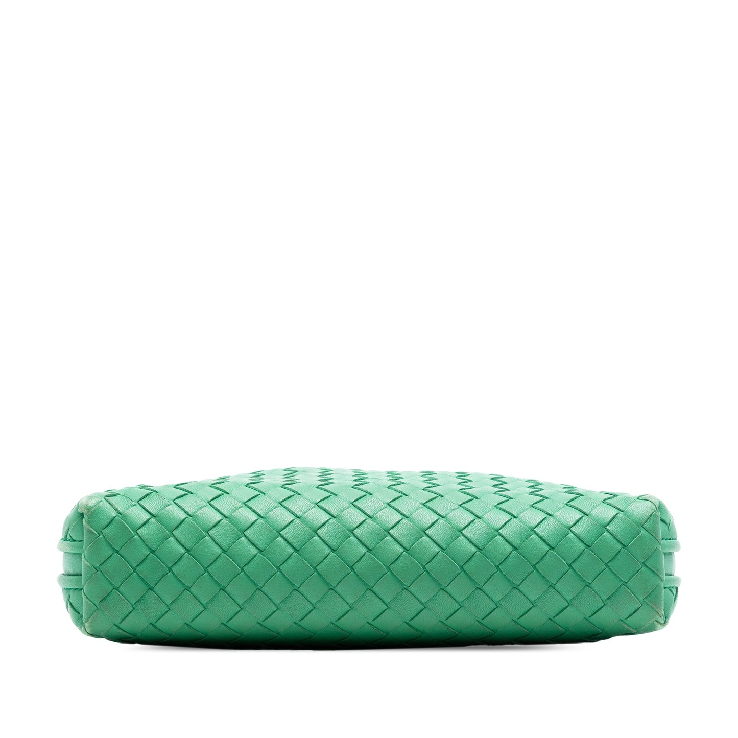 Bottega Veneta Nappa Intrecciato Nodini Crossbody