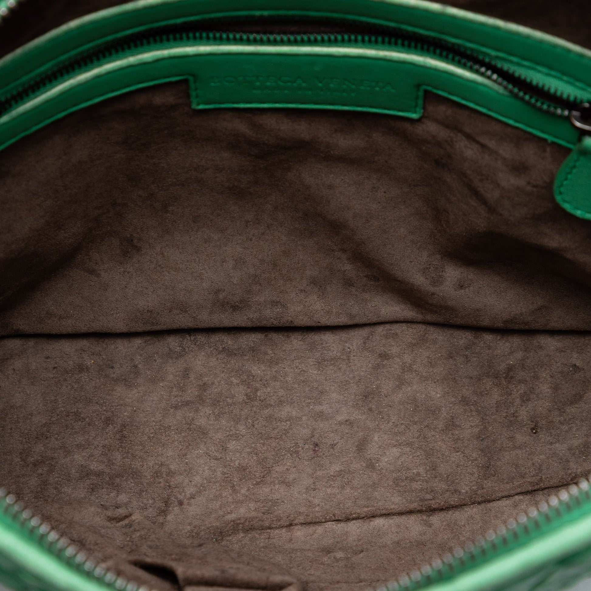 Bottega Veneta Nappa Intrecciato Nodini Crossbody