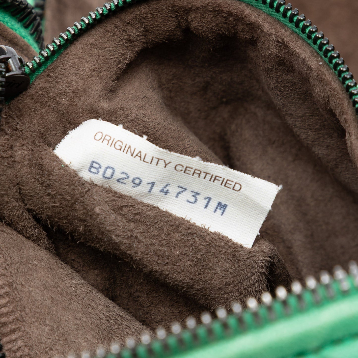 Bottega Veneta Nappa Intrecciato Nodini Crossbody