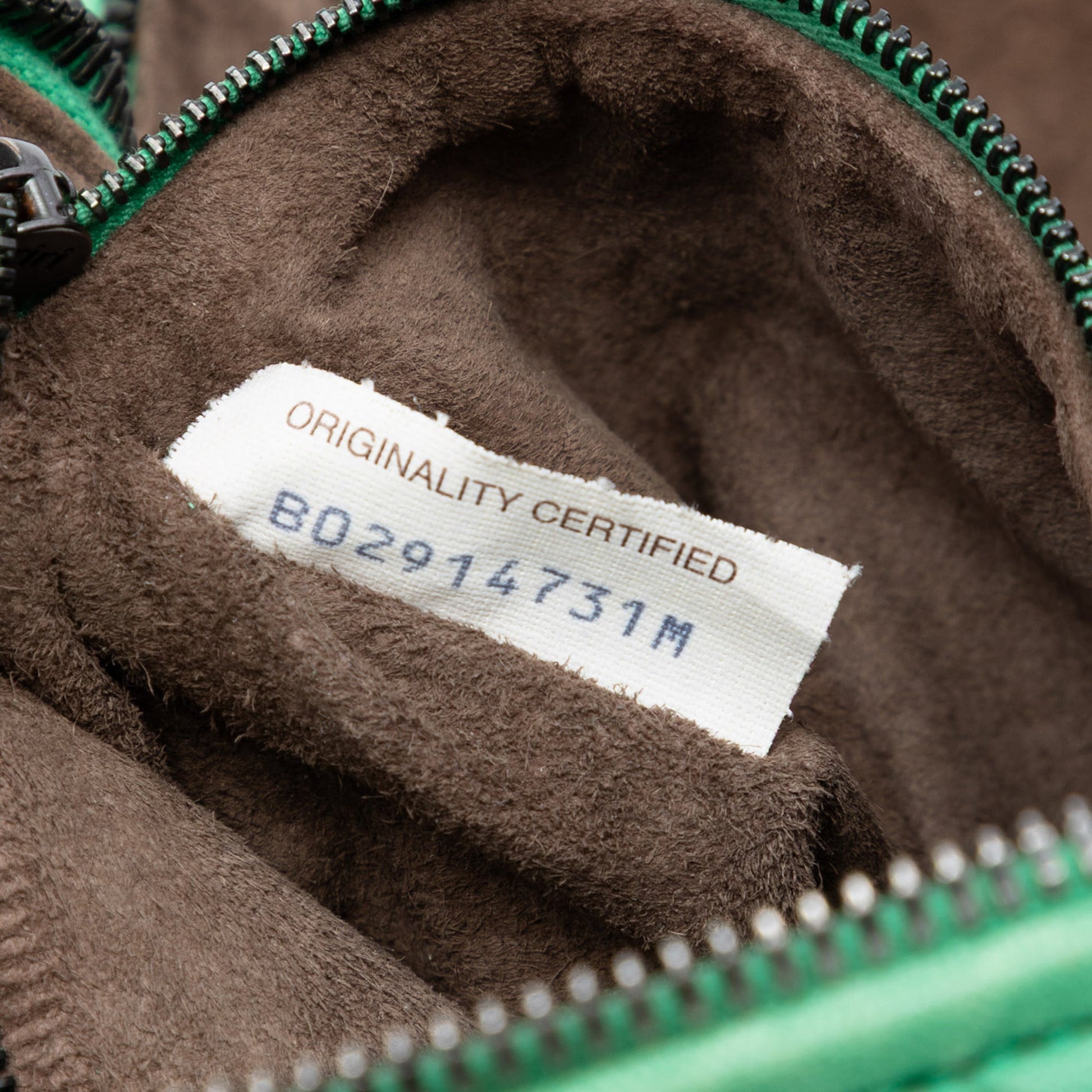 Bottega Veneta Nappa Intrecciato Nodini Crossbody