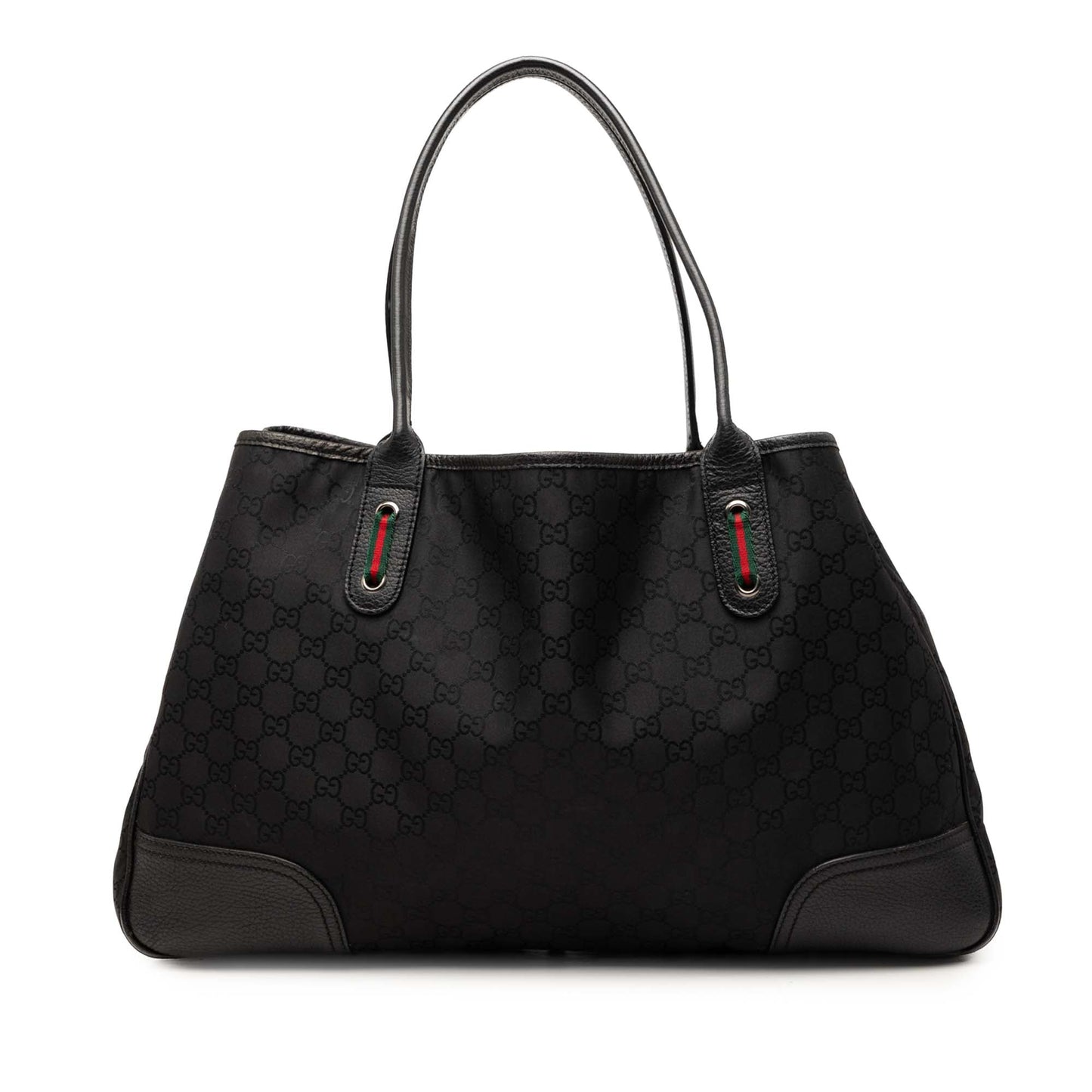 Gucci GG Nylon Princy Tote