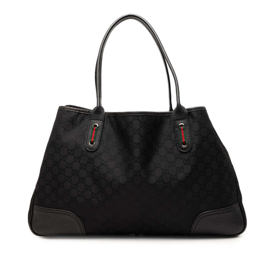 Gucci GG Nylon Princy Tote