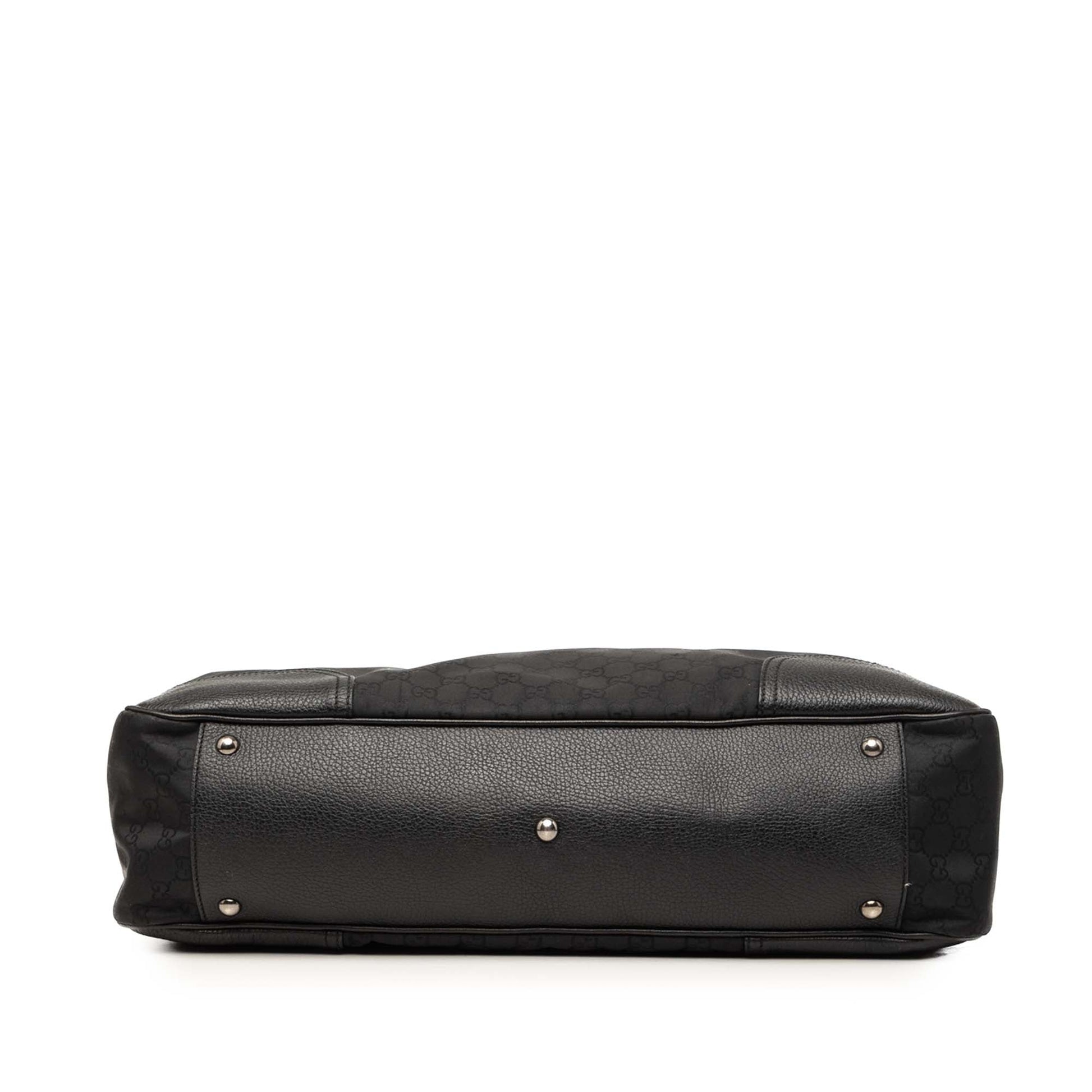 Gucci GG Nylon Princy Tote
