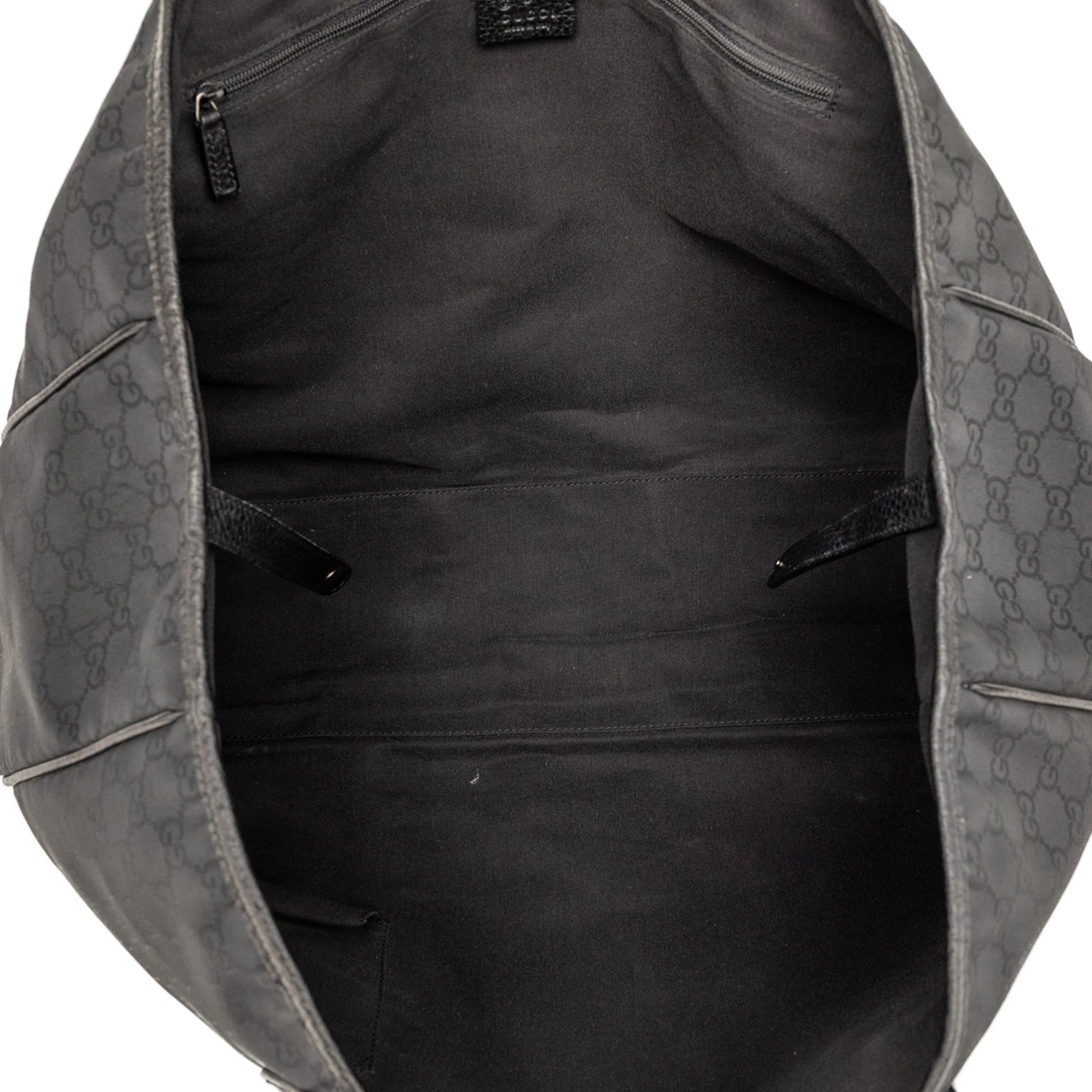 Gucci GG Nylon Princy Tote