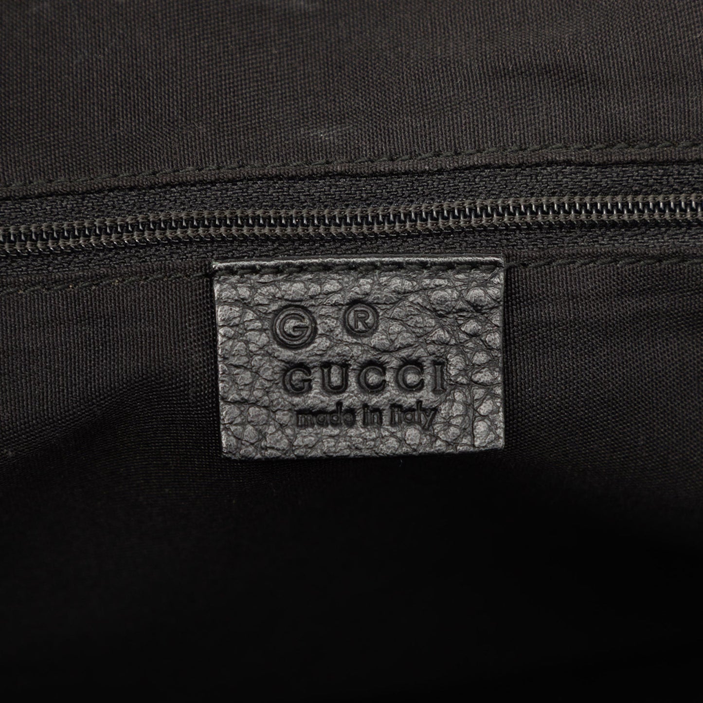 Gucci GG Nylon Princy Tote