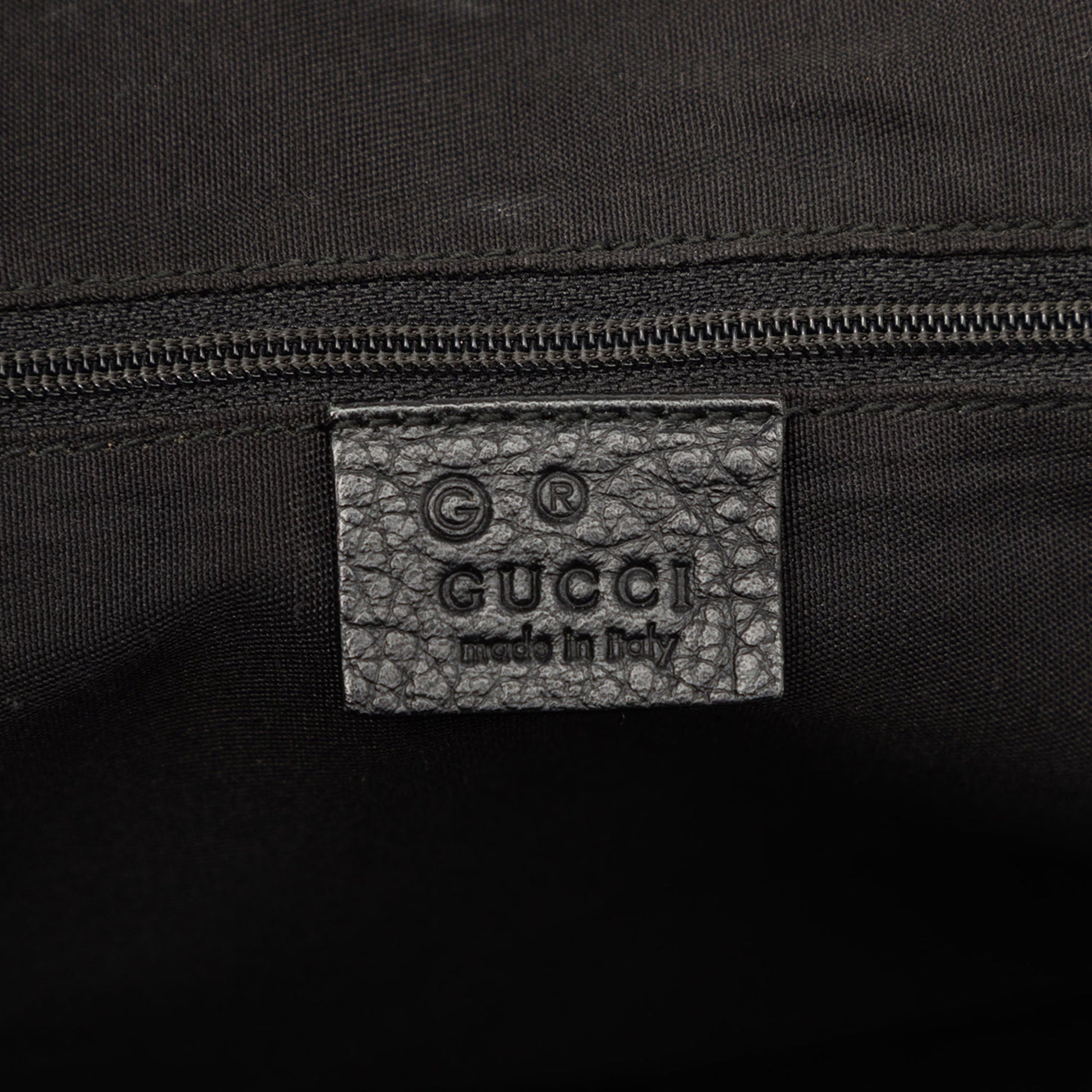 Gucci GG Nylon Princy Tote
