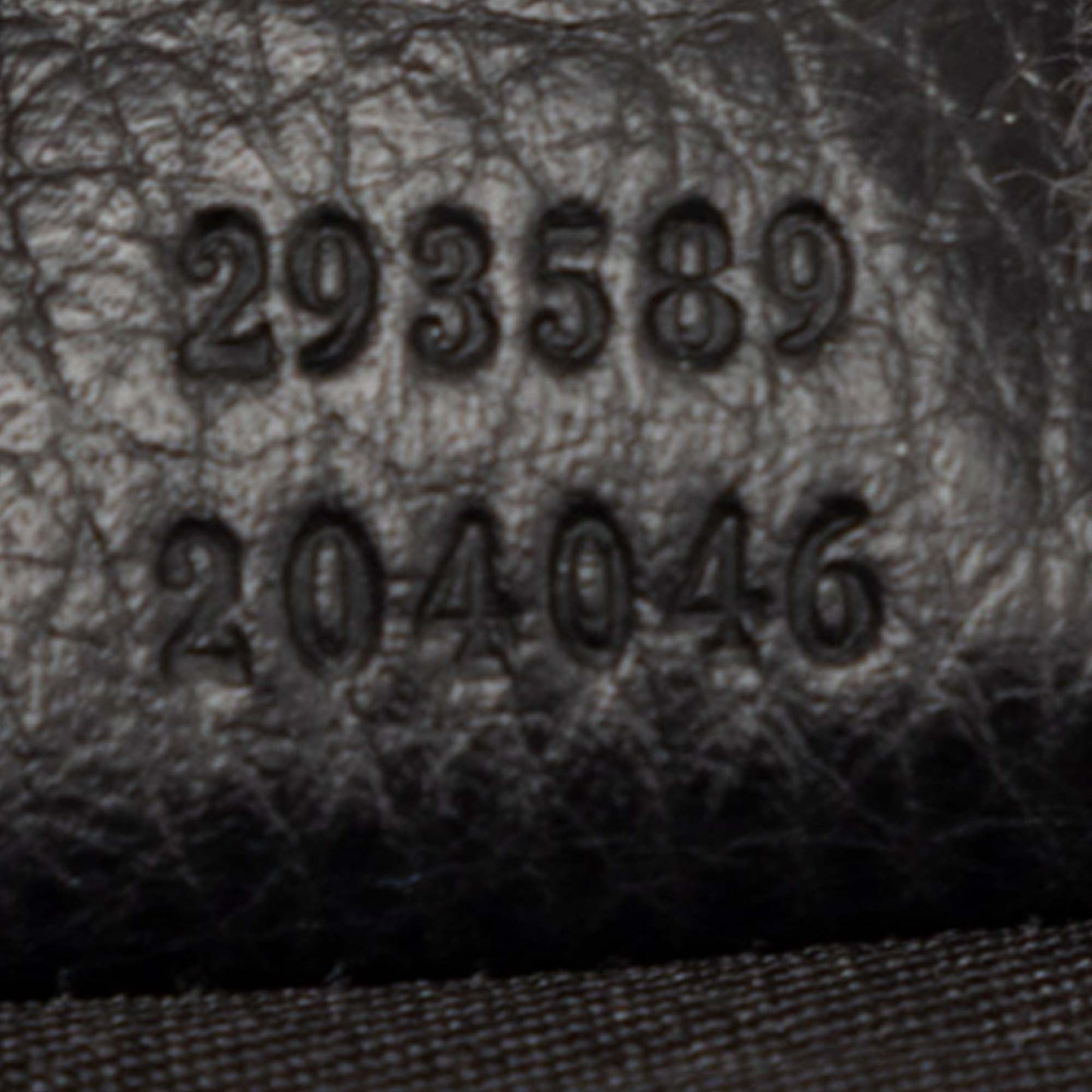 Gucci GG Nylon Princy Tote