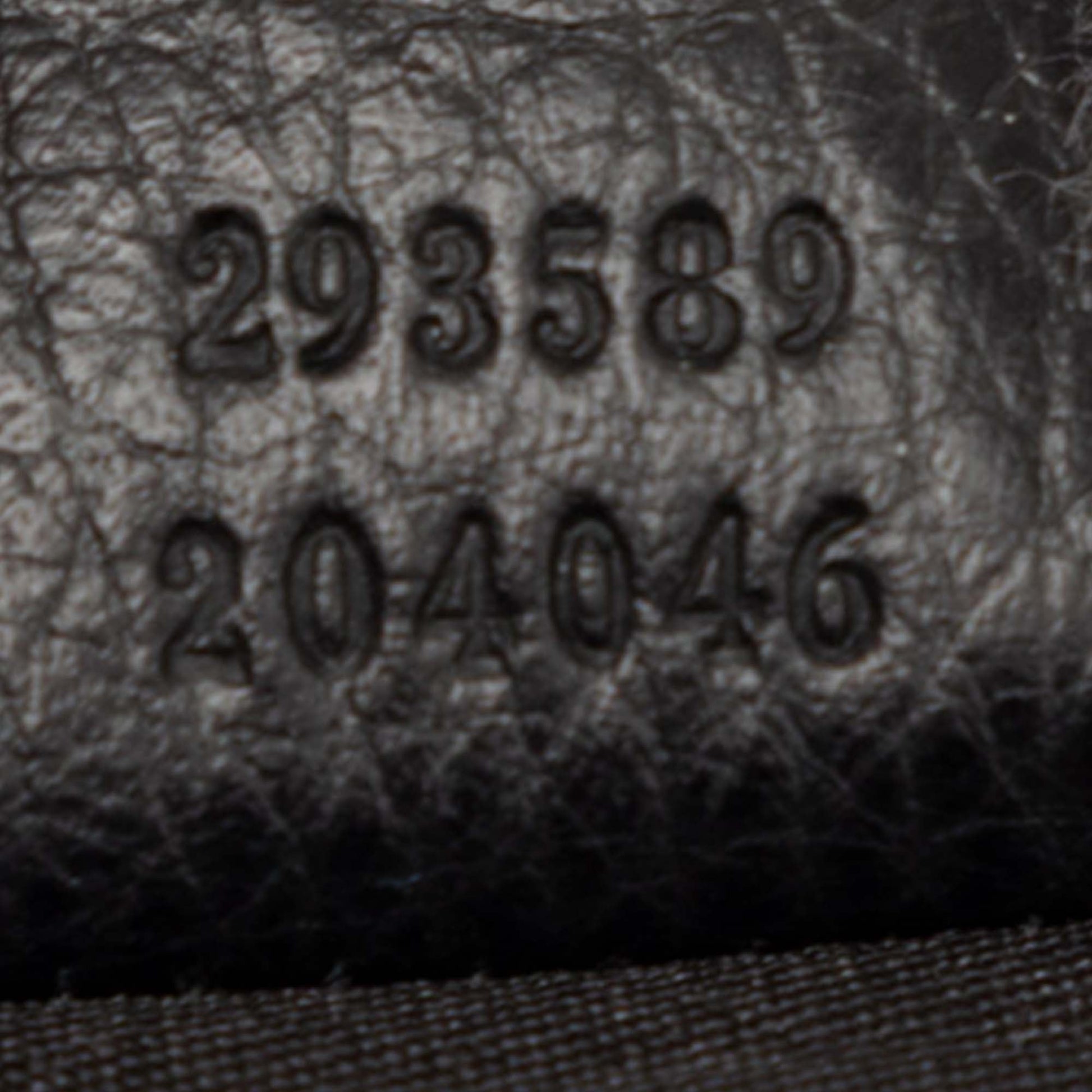 Gucci GG Nylon Princy Tote