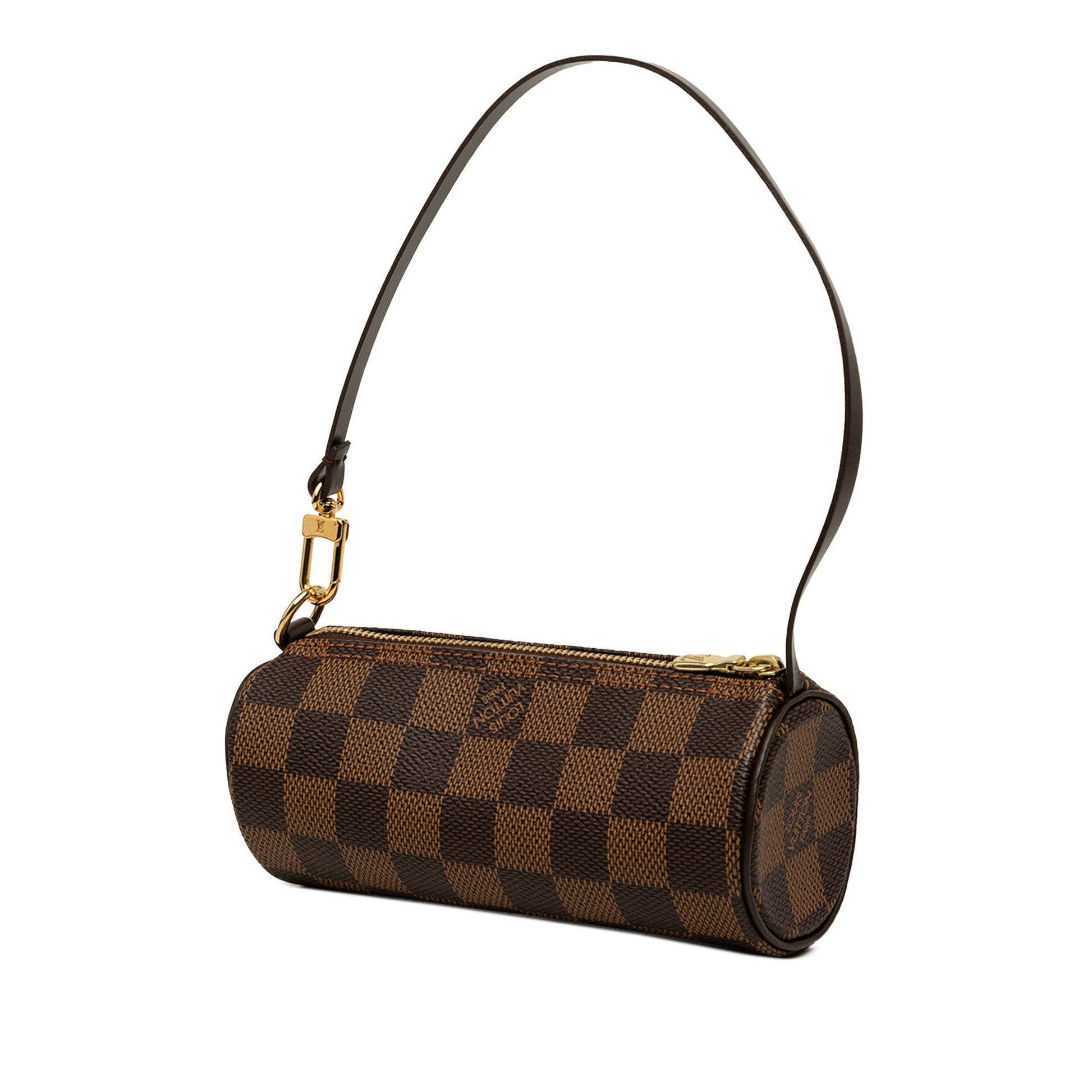 Louis Vuitton Damier Ebene Papillon Pochette