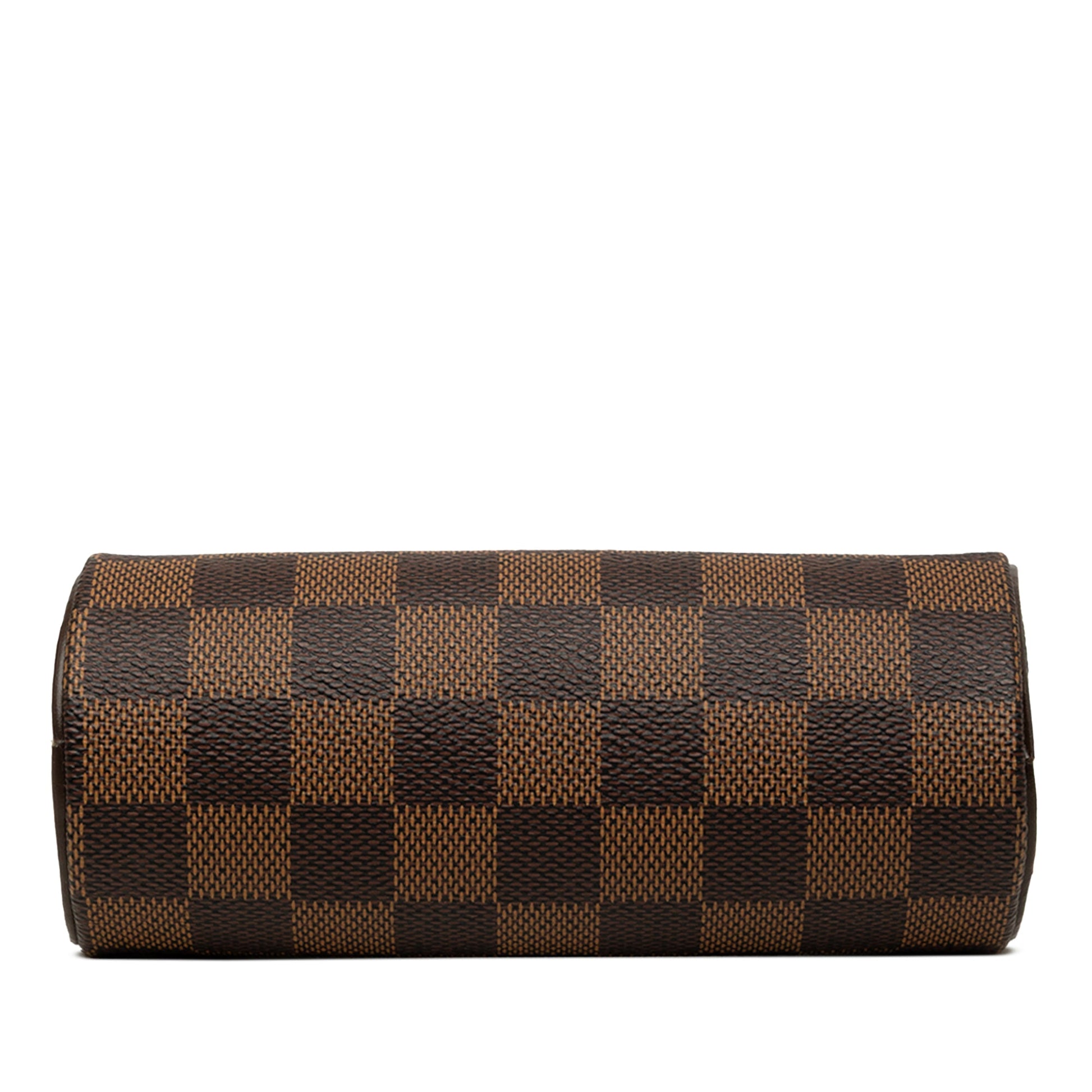 Louis Vuitton Damier Ebene Papillon Pochette