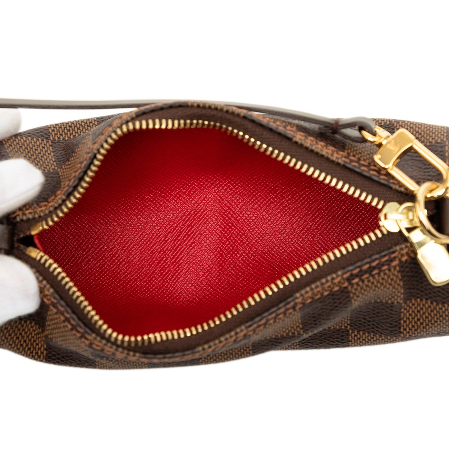 Louis Vuitton Damier Ebene Papillon Pochette