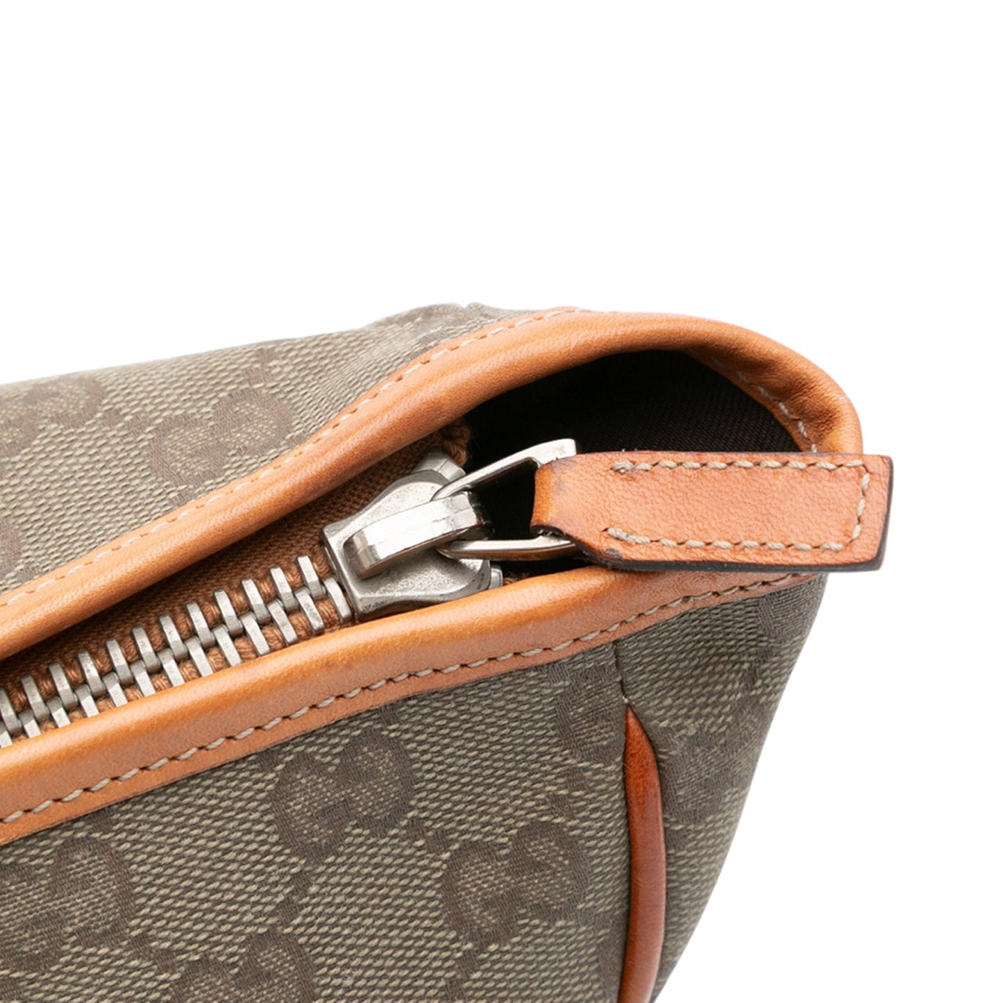 Gucci GG Canvas Rope Tote