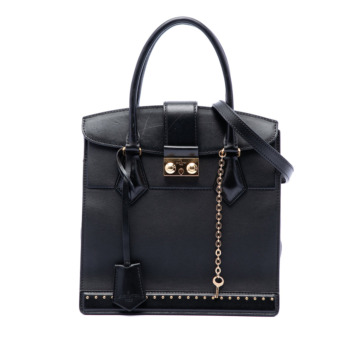Louis Vuitton Taurillon Cour Marly PM