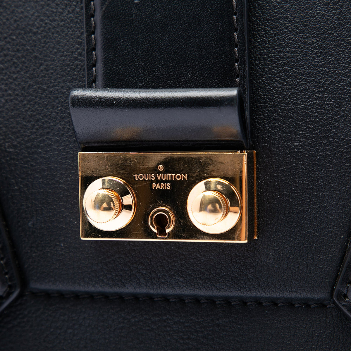 Louis Vuitton Taurillon Cour Marly PM