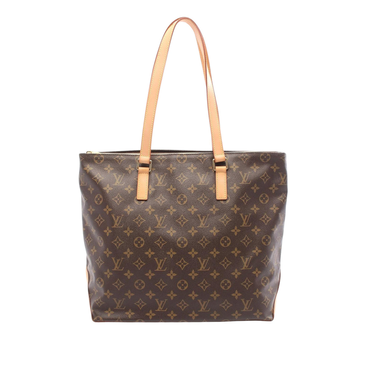 Louis Vuitton Monogram Cabas Mezzo