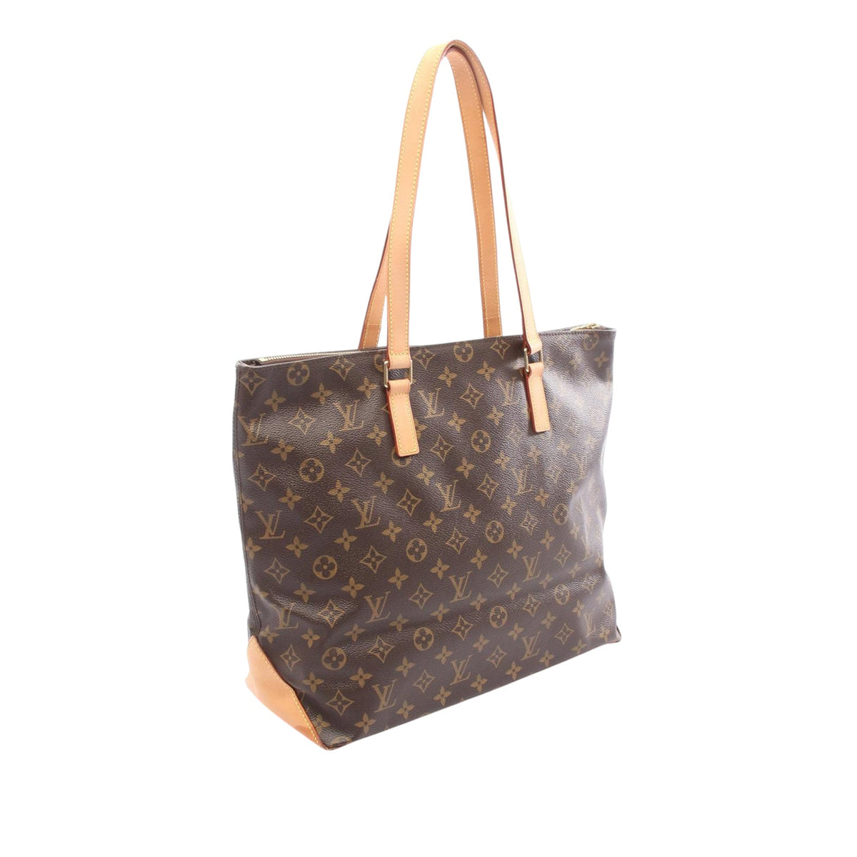 Louis Vuitton Monogram Cabas Mezzo