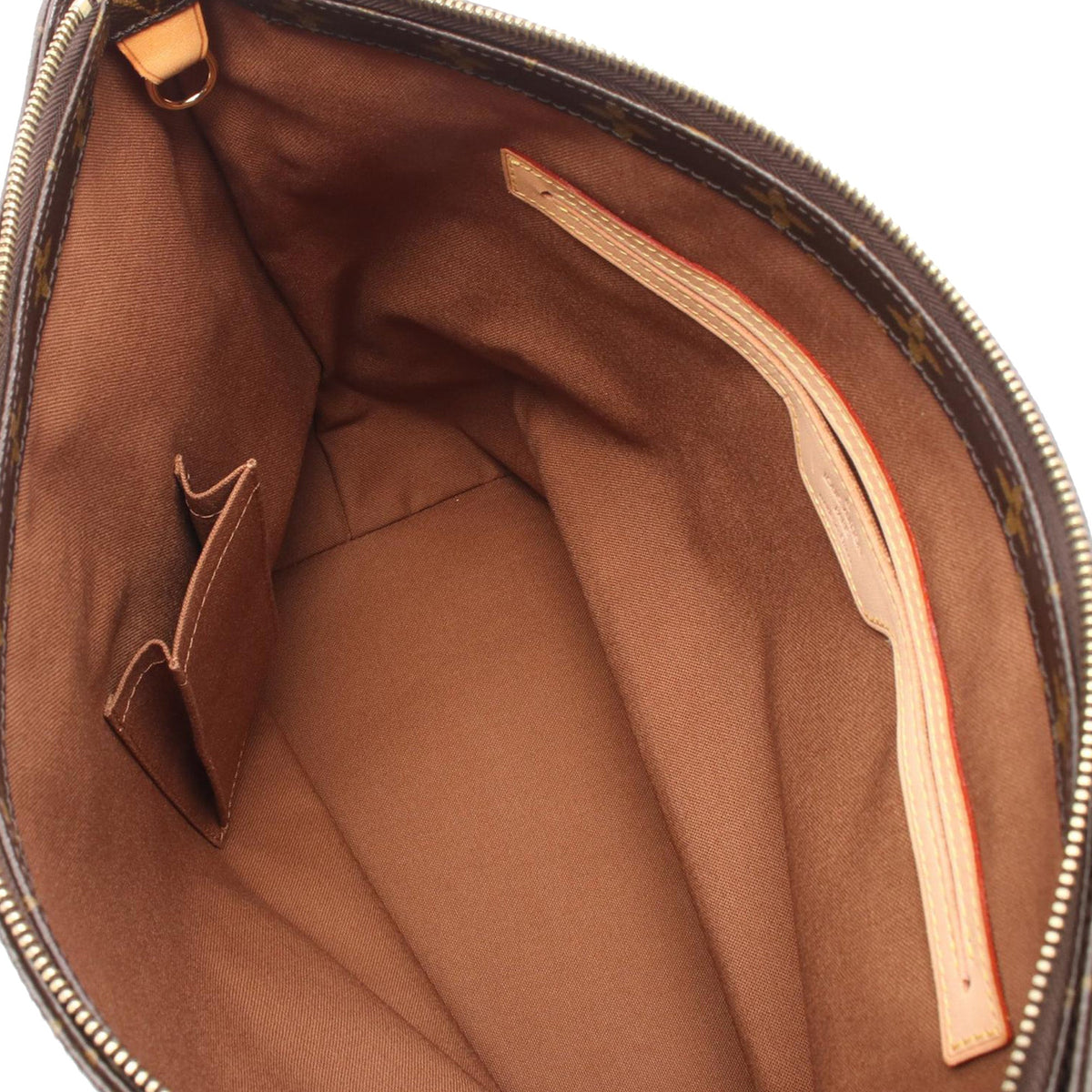 Louis Vuitton Monogram Cabas Mezzo
